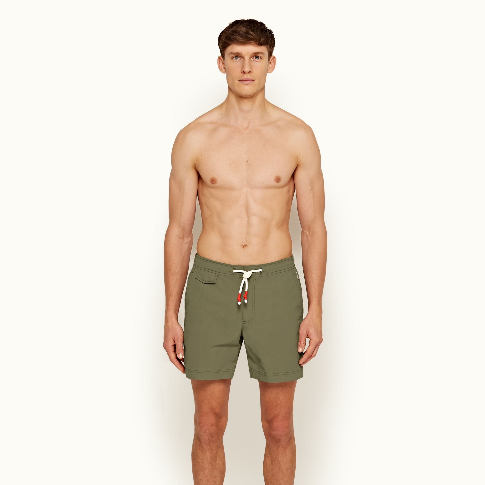Laurel Mid-Length Swim Shorts | Orlebar Brown