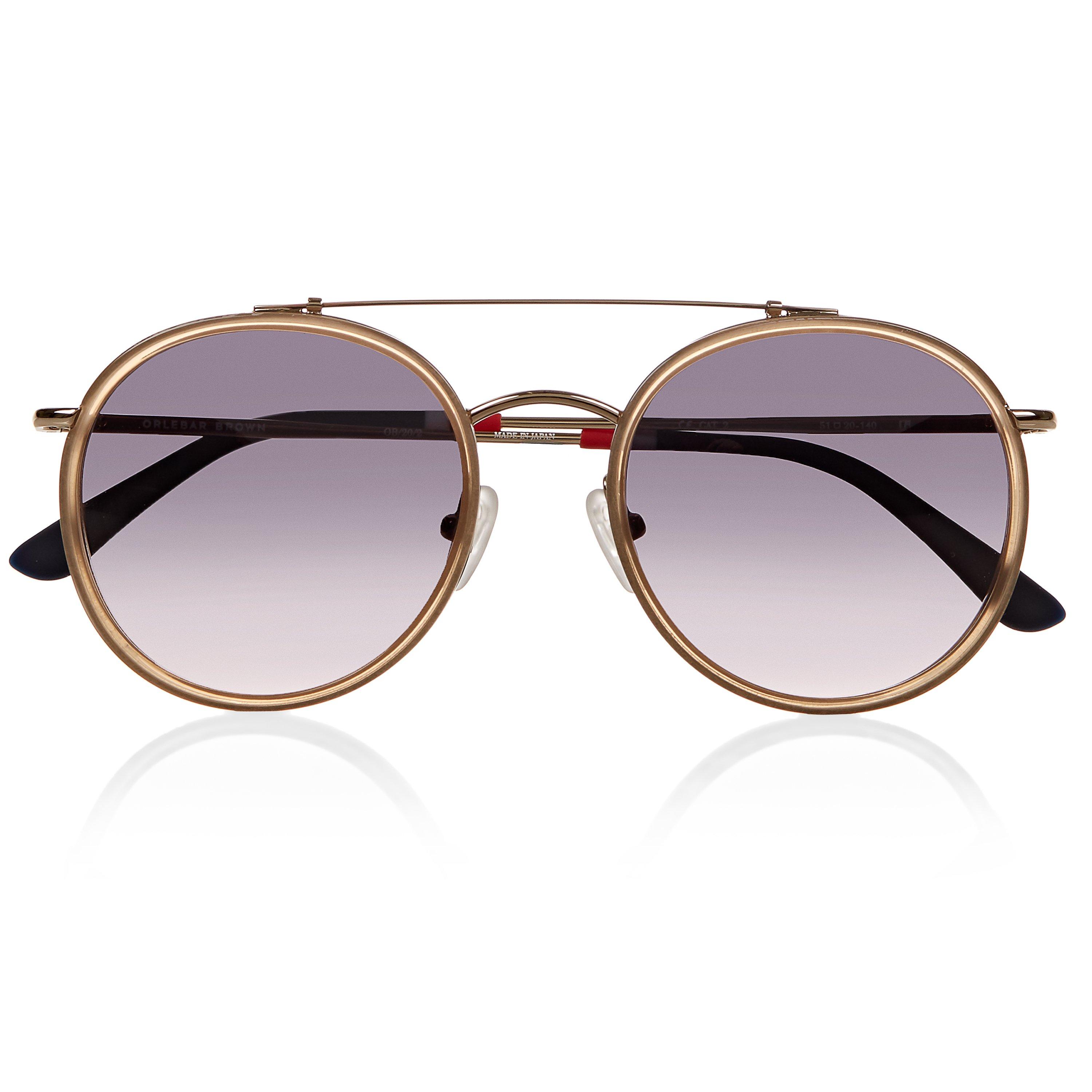 Men's designer sunglasses | Orlebar Brown