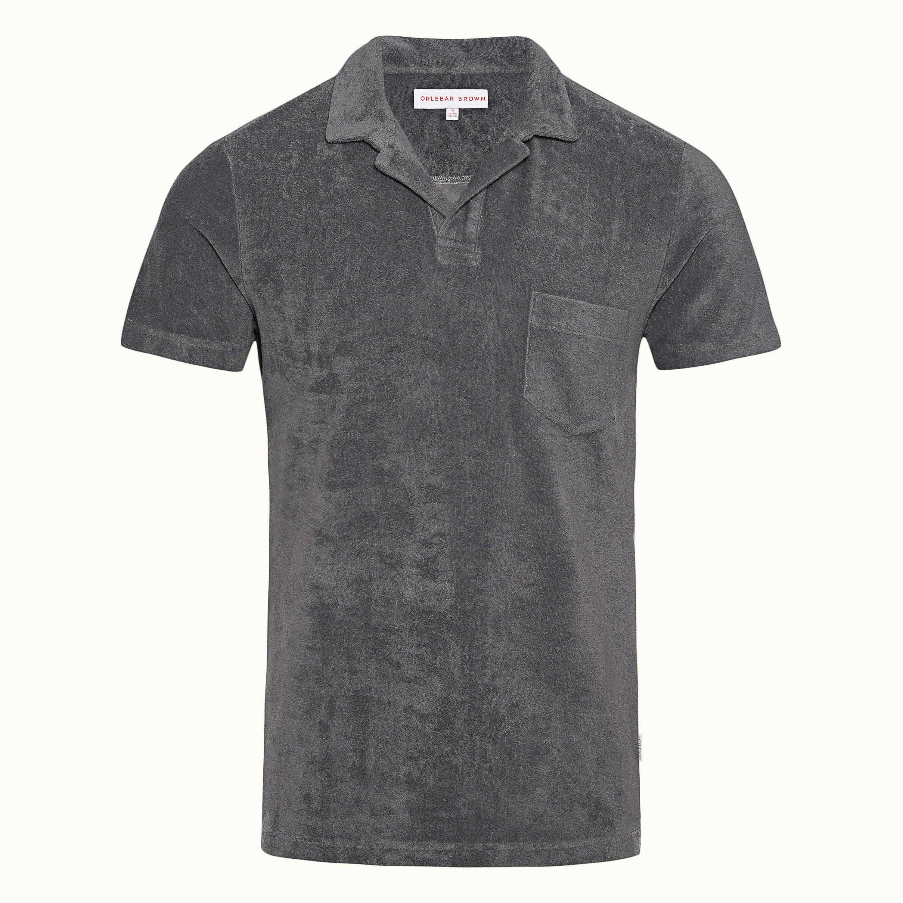 orlebar brown terry polo sale