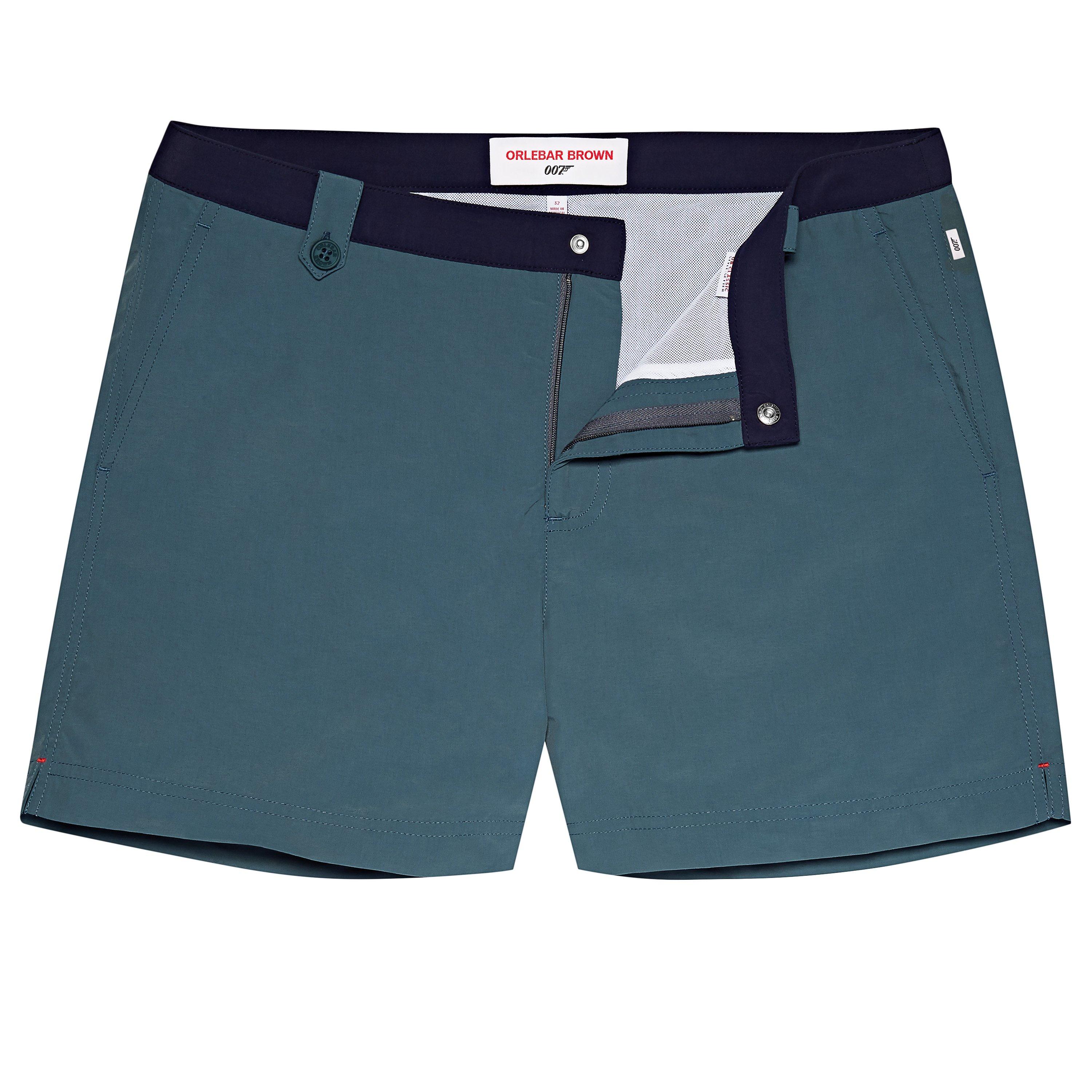 h and m mens swim shorts