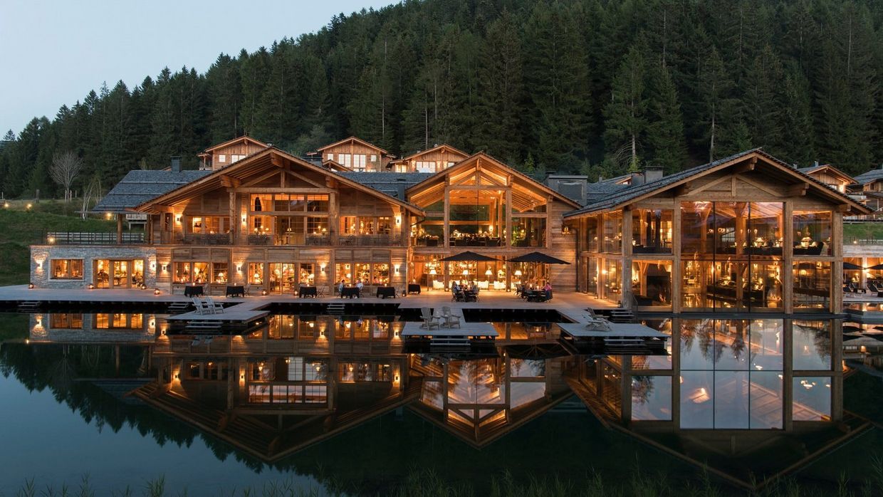 5 wellness retreats