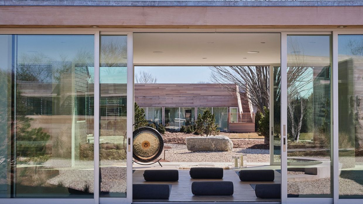 5 wellness retreats