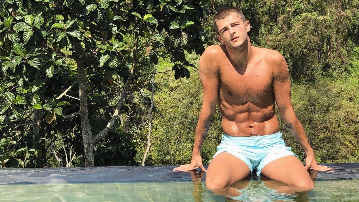 Sam Salter, 26