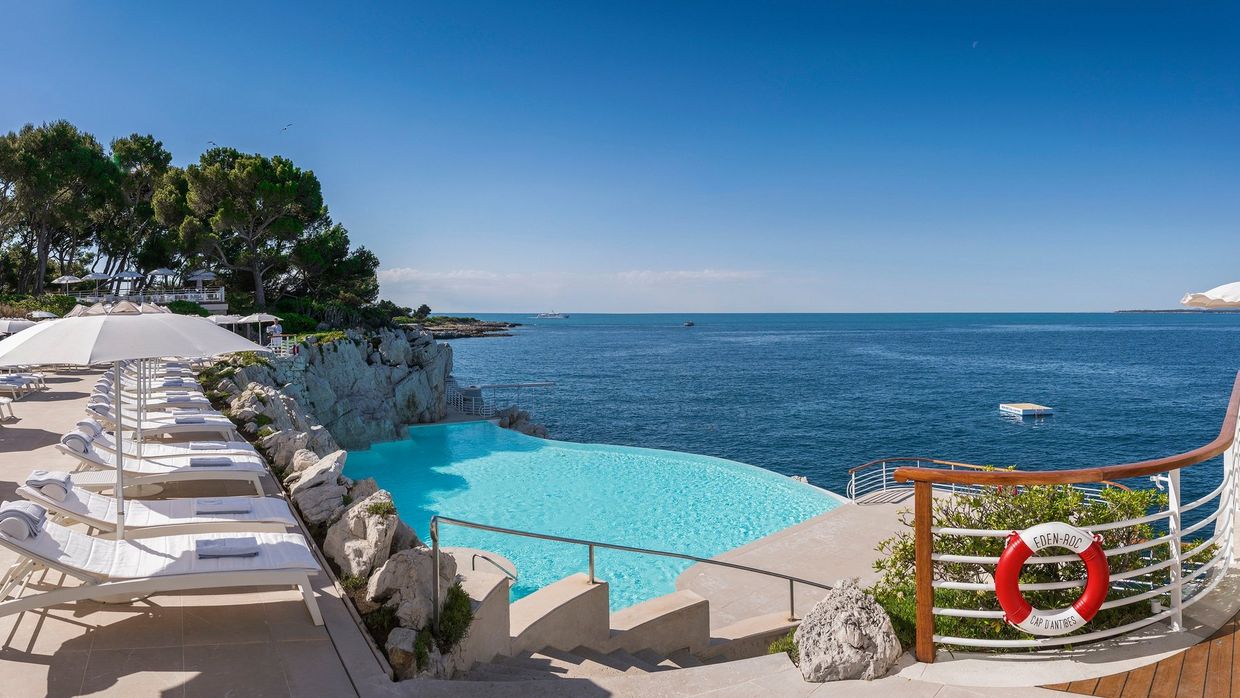Hotel Du Cap Eden