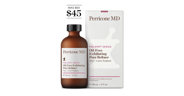 Exfoliating Pore Refiner | PerriconeMD