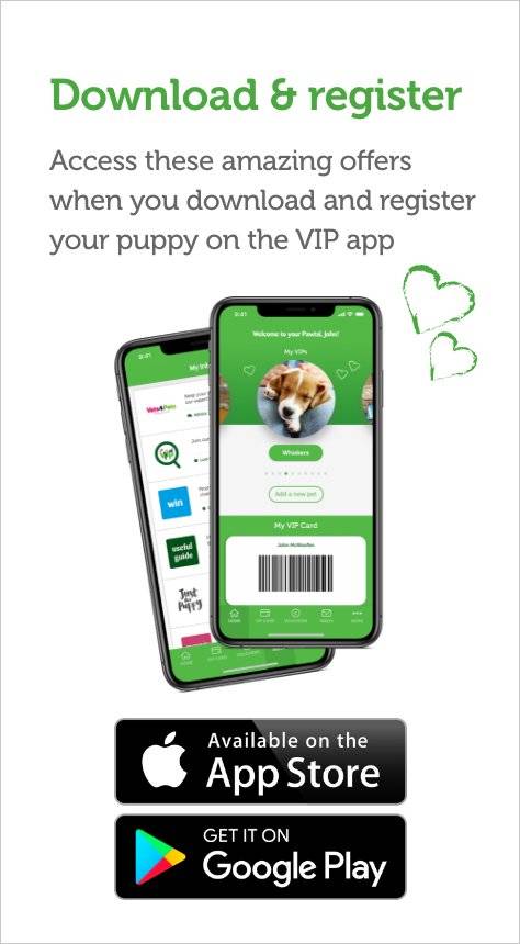vip pets at home app