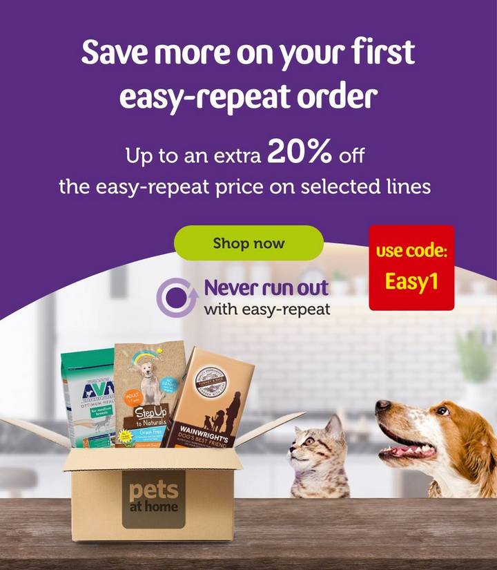 All Your Pet Shop Needs Here At Pets At Home