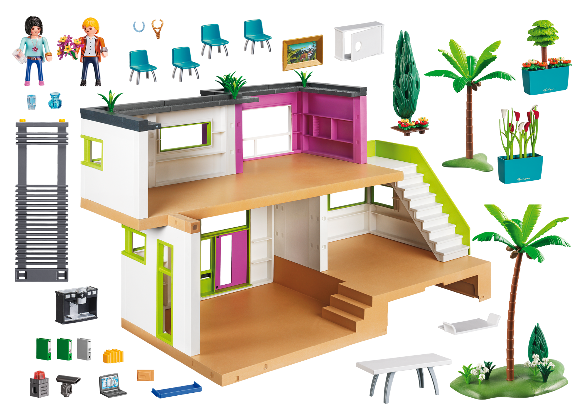 finest with dessin de maison moderne a imprimer