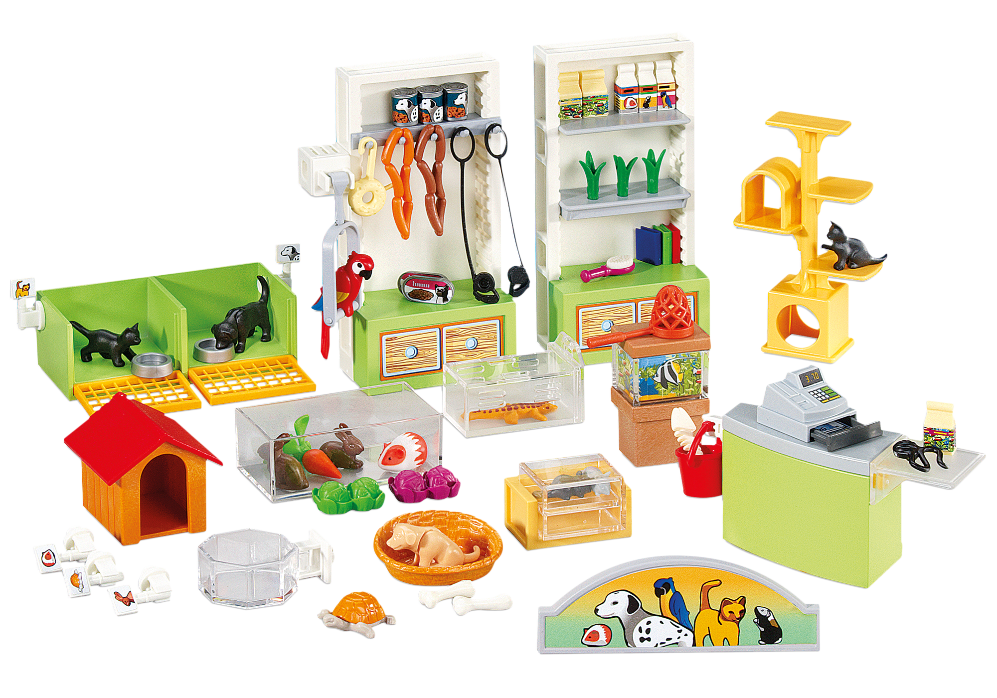 Negozio palestra online