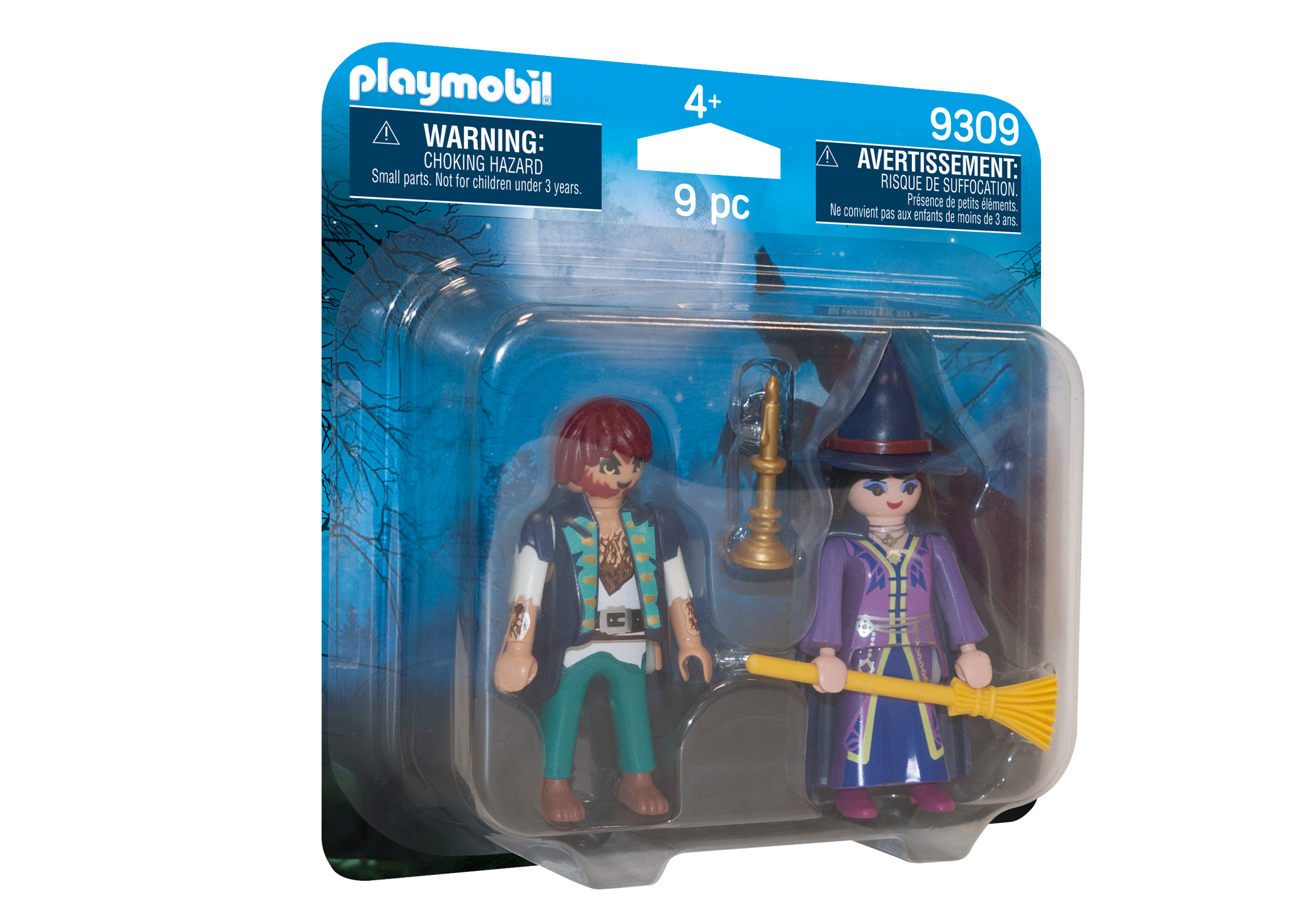 playmobil witch