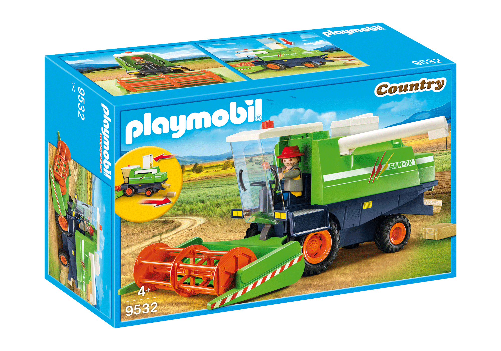 playmobil age 3