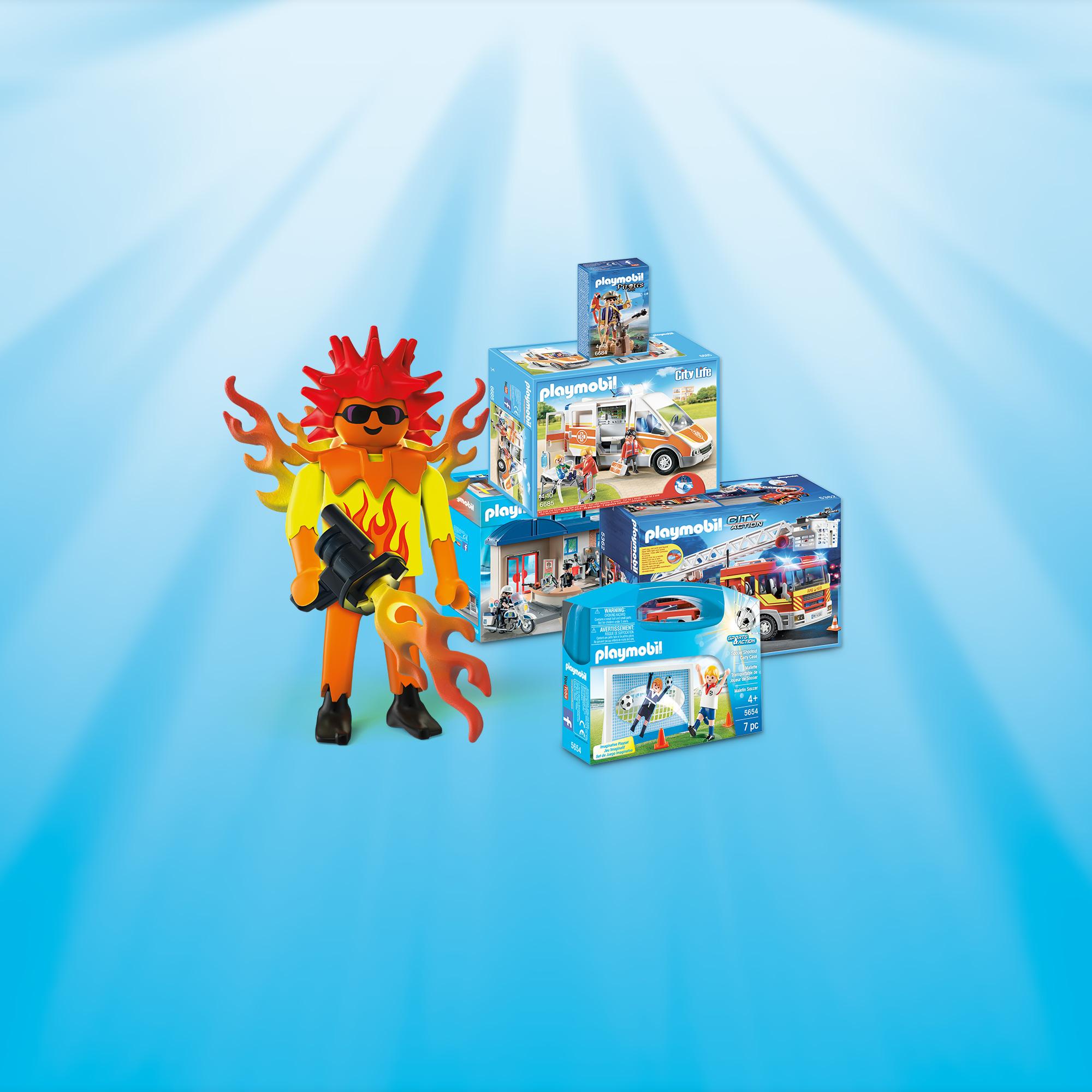Products PLAYMOBIL® Canada