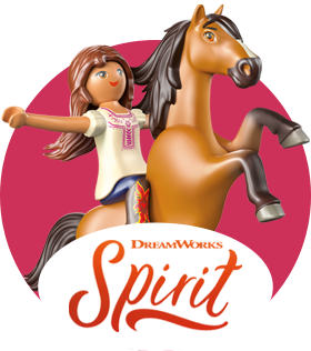 Spirit Riding Free