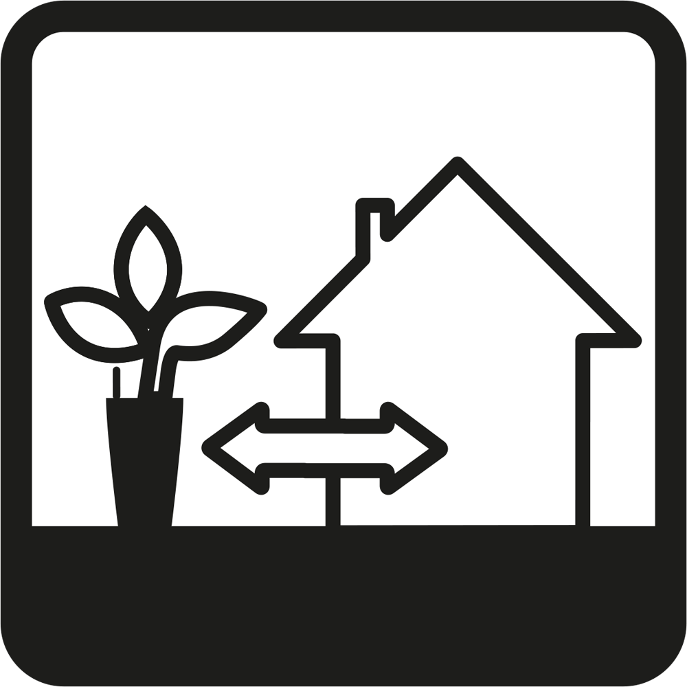 pour usage intérieur comme extérieur