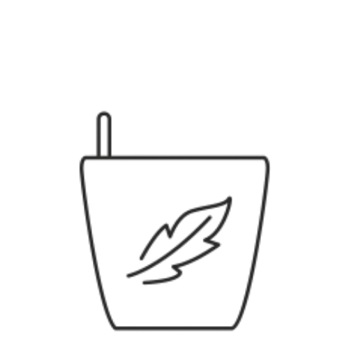 léger comme une plume