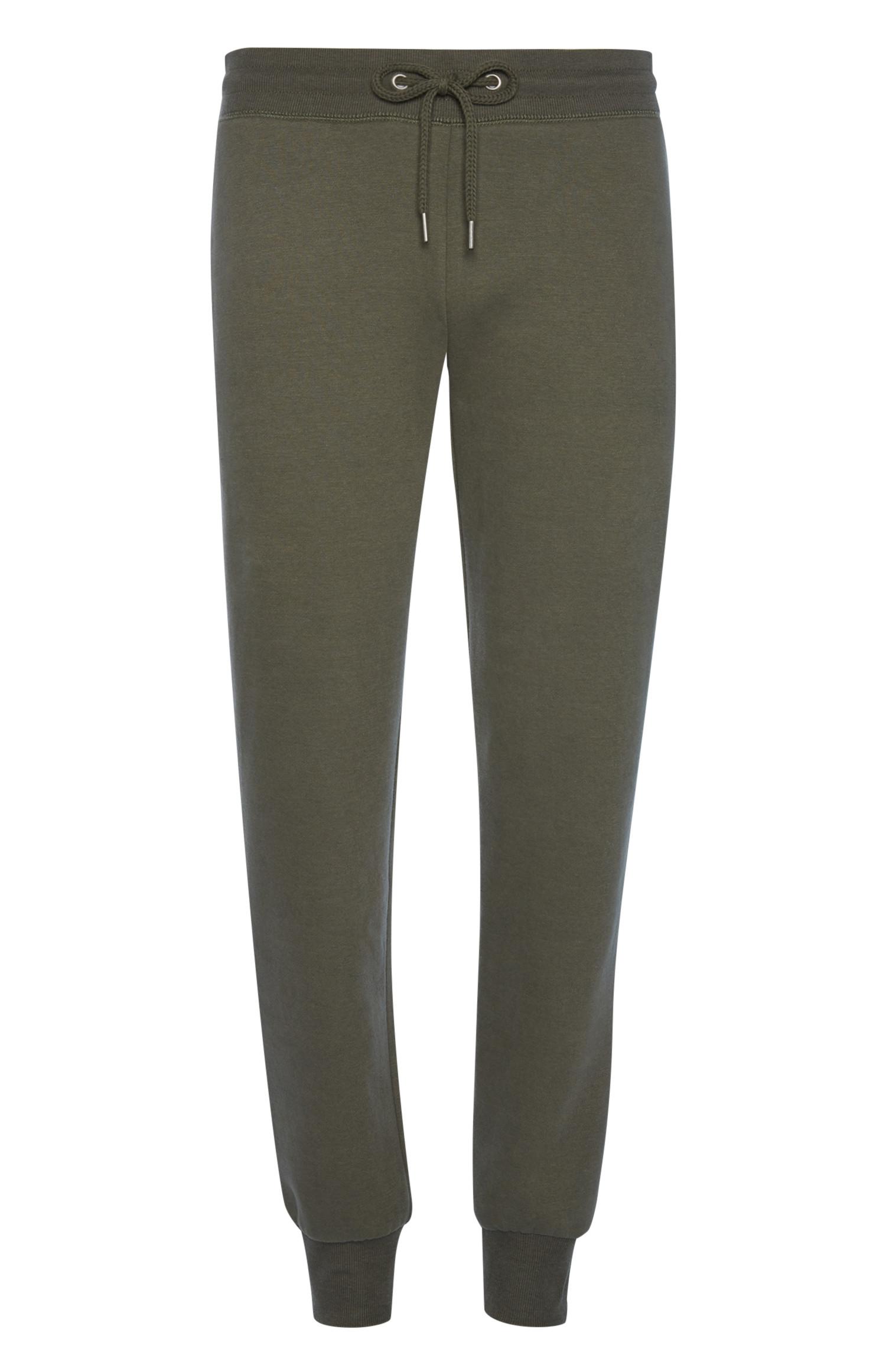 womens khaki jogger pants