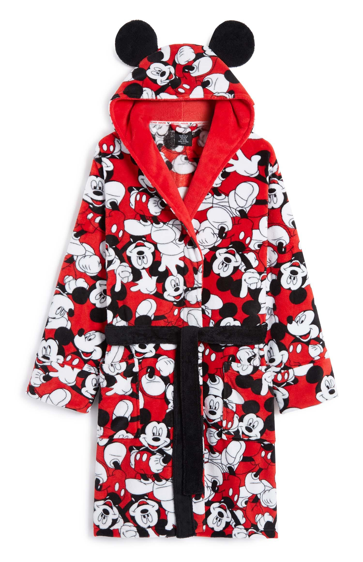 Mickey Mouse Dressing Gown | Onesie | Pyjamas | Womens | Categories