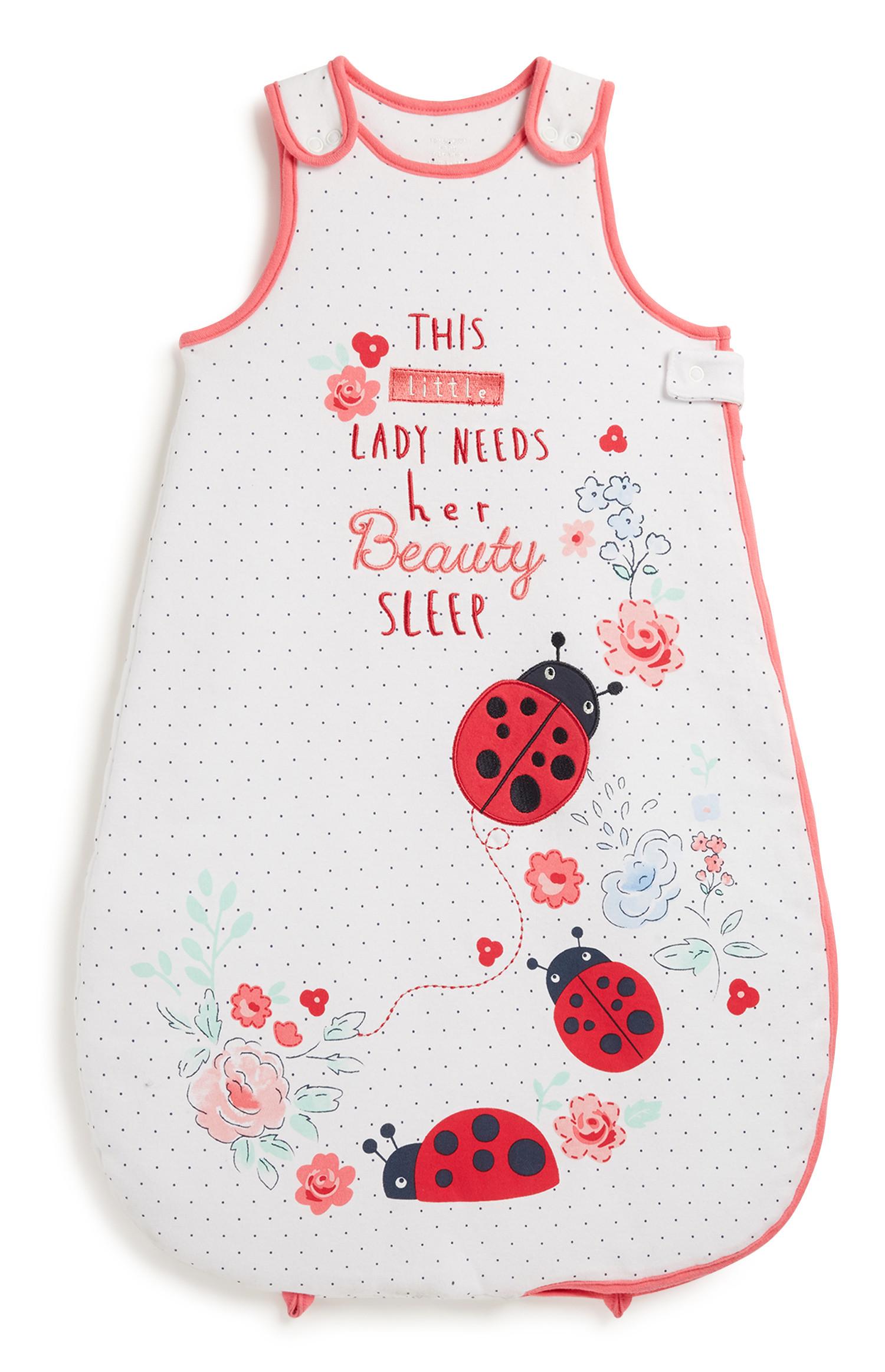 primark baby sleeping bag