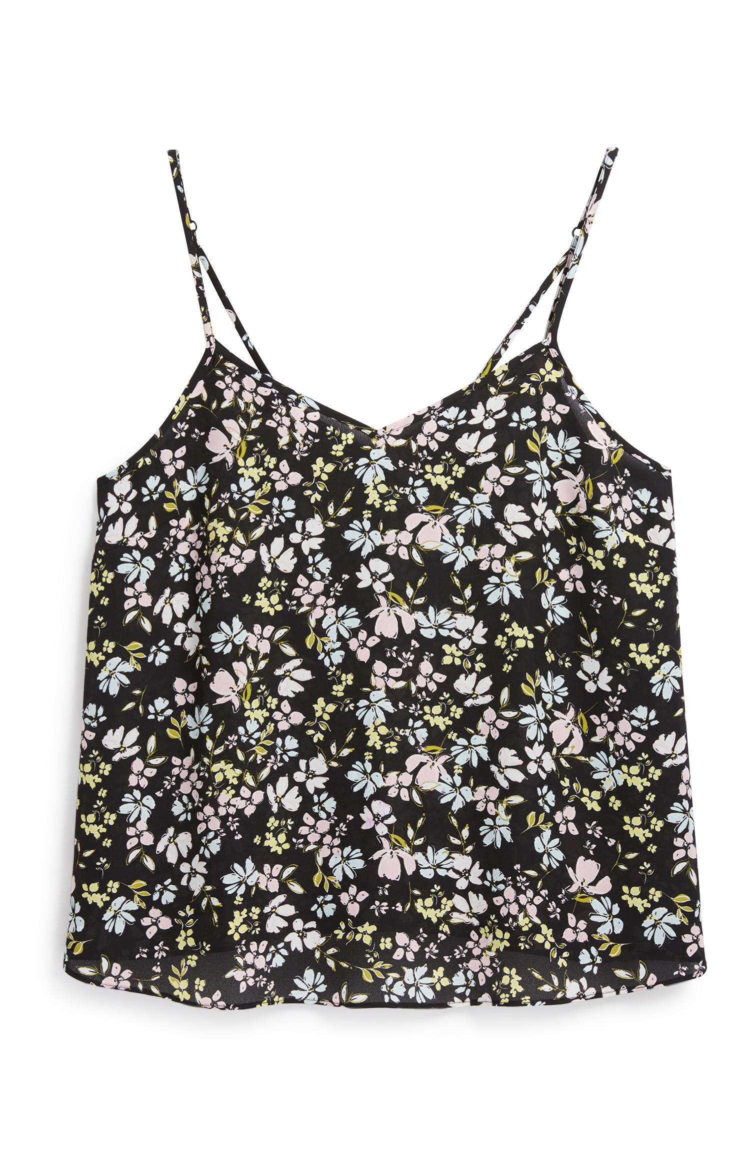 primark floral top