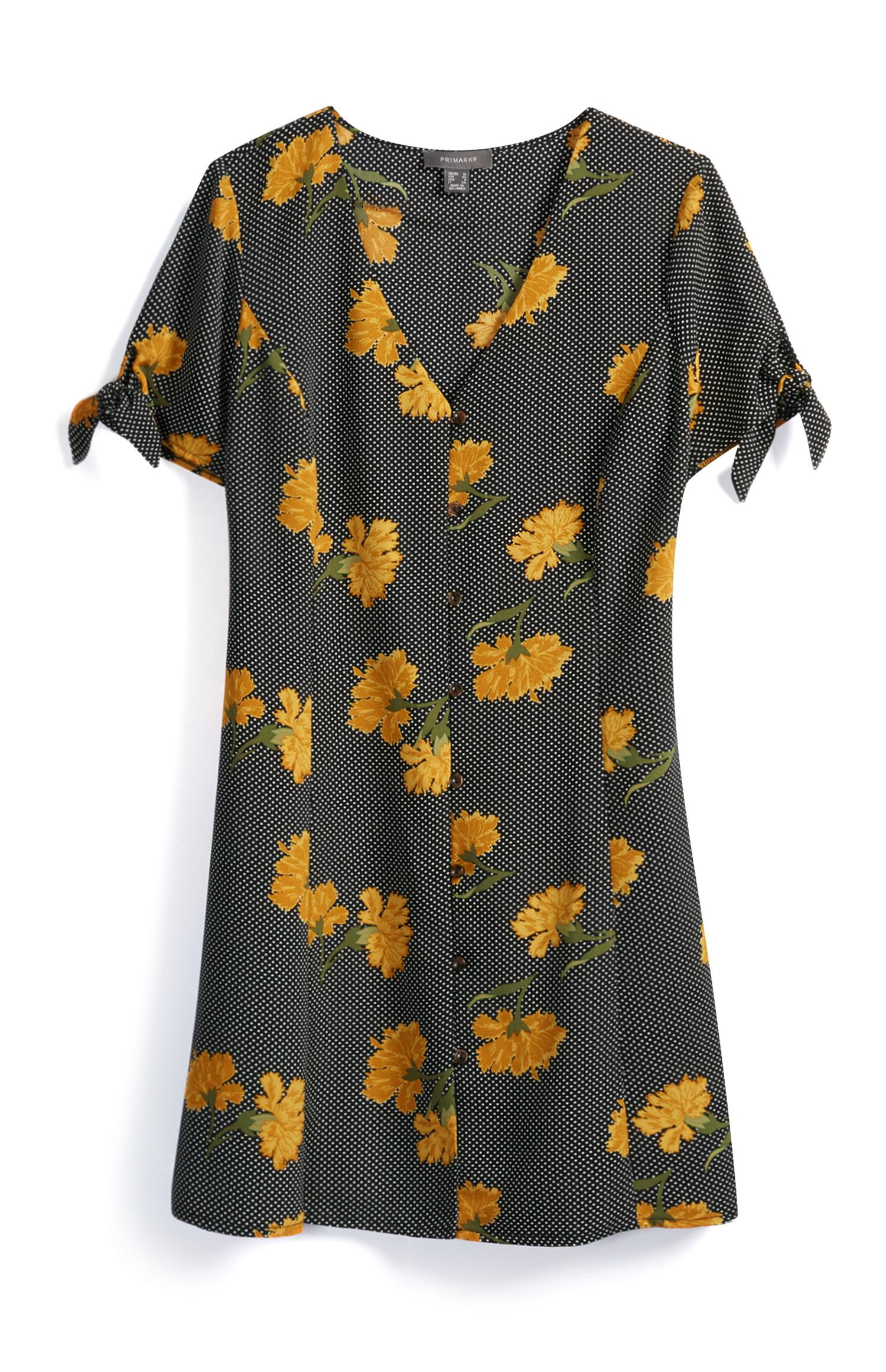 cold shoulder tops primark 2019