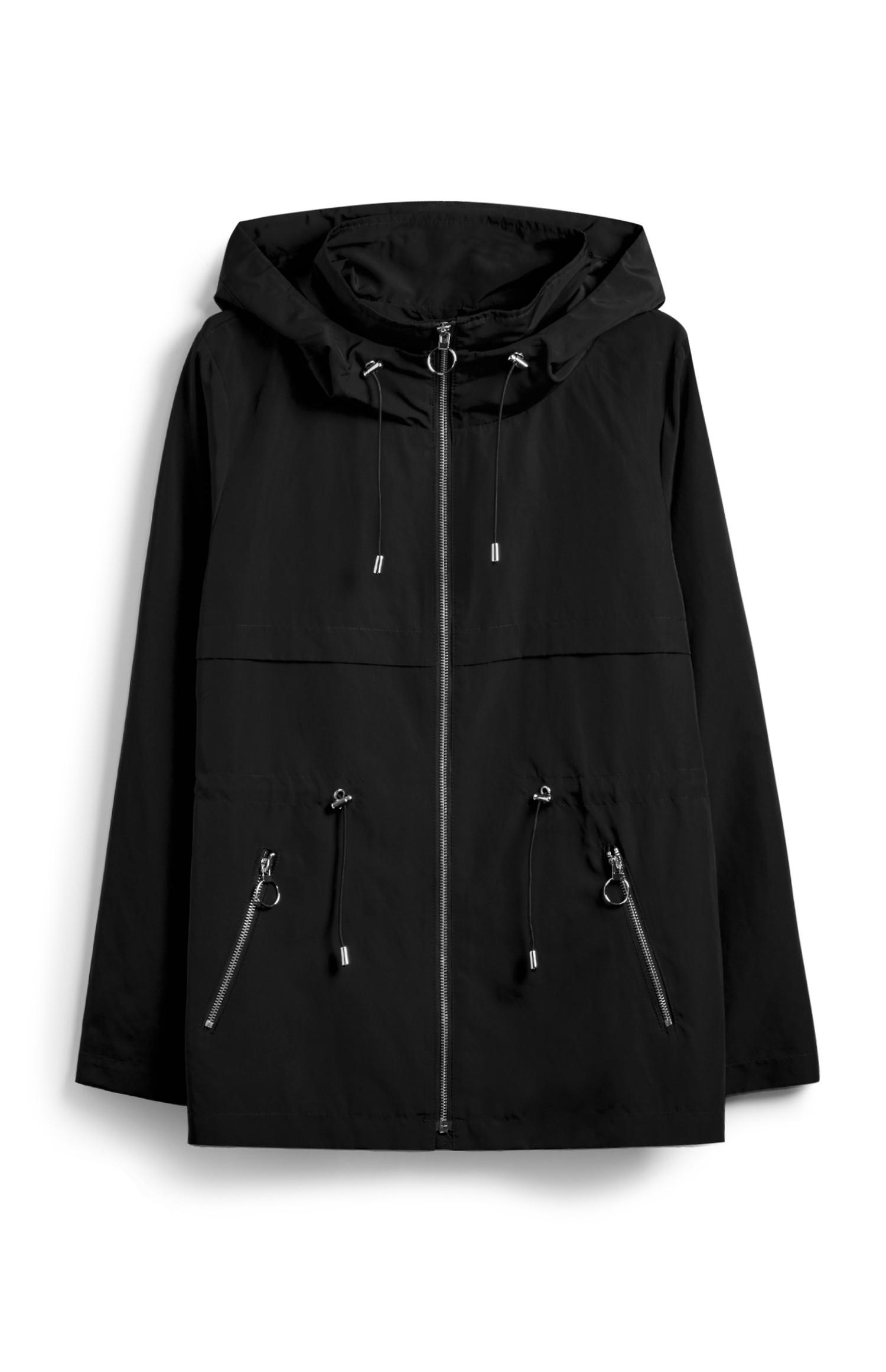 Black Parka Jacket | Parka & Puffer | Coats jackets | Womens