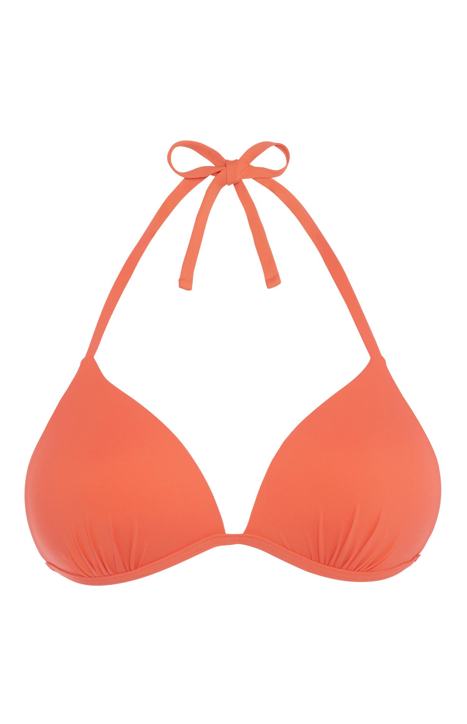 Coral Bikini Top Swimwear Beachwear Womens Categories Primark Uk