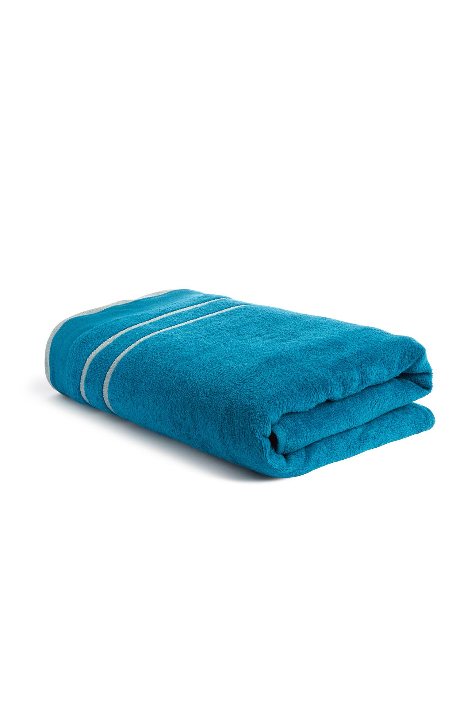 Blue Beach Towel Bathroom Homeware Categories Primark Uk