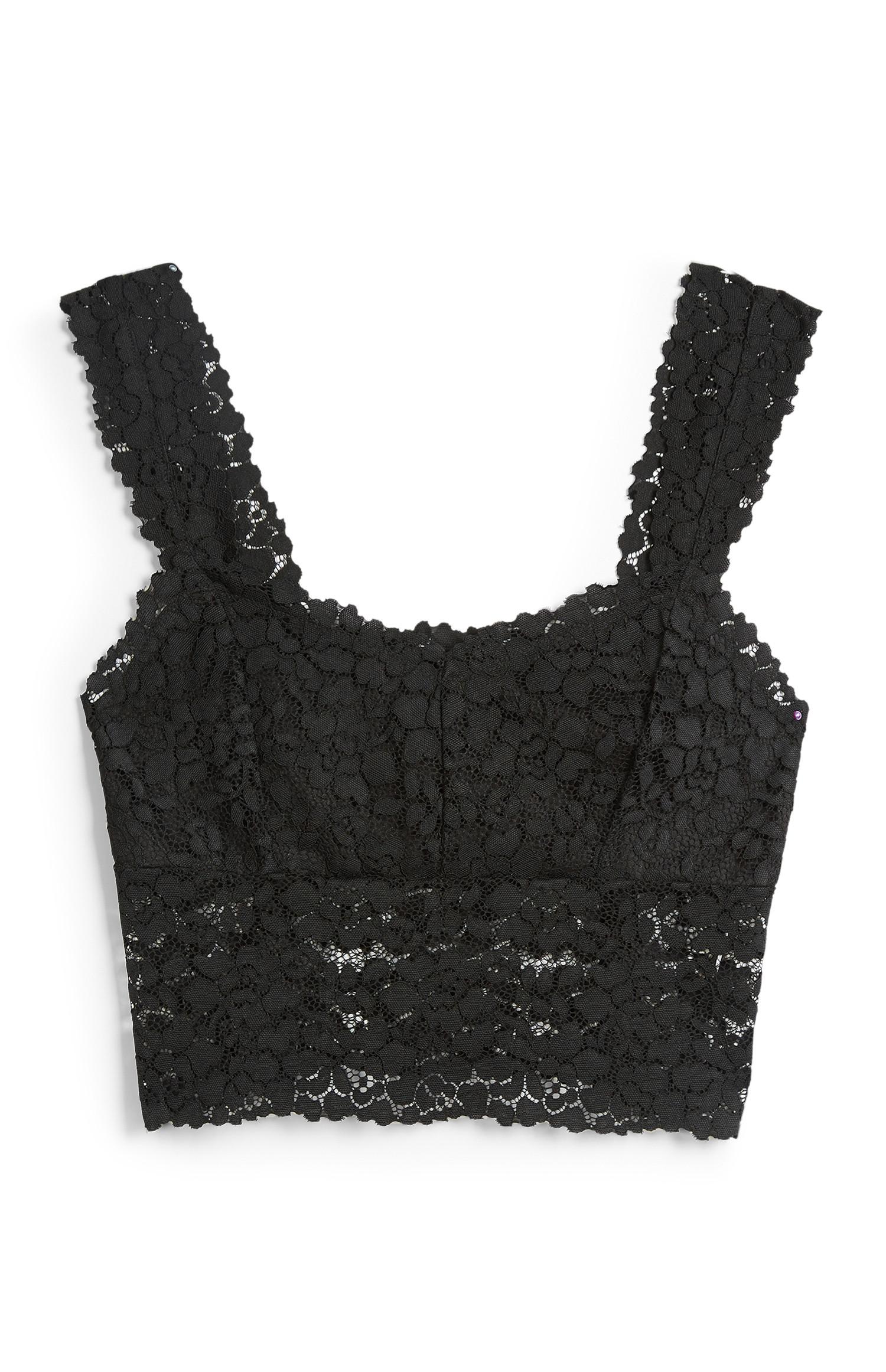 bralette top primark