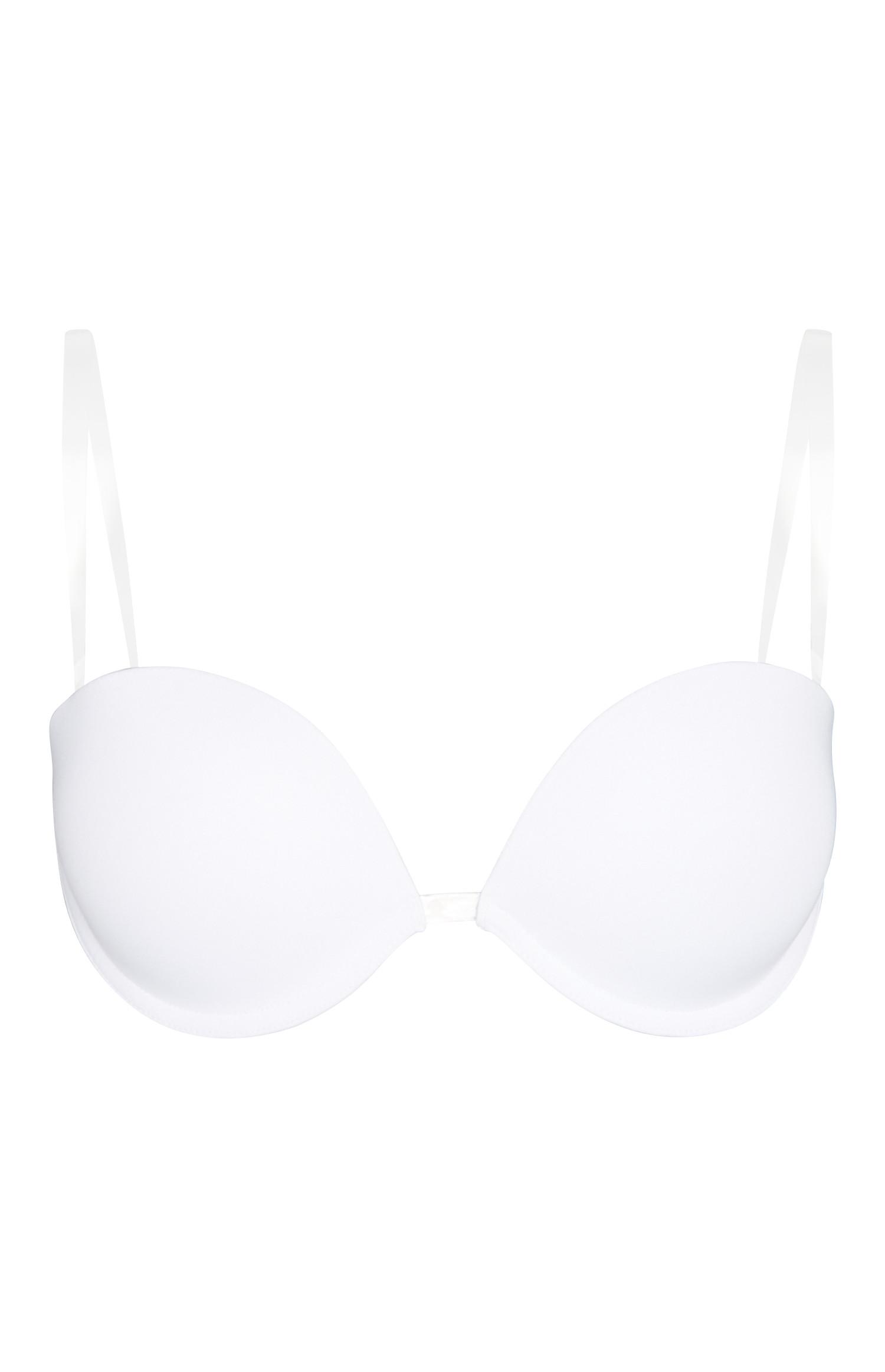 clear strap bra primark