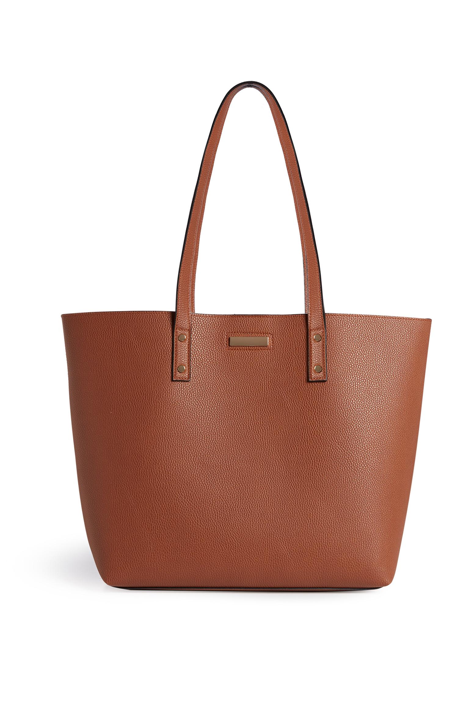 primark tan bag