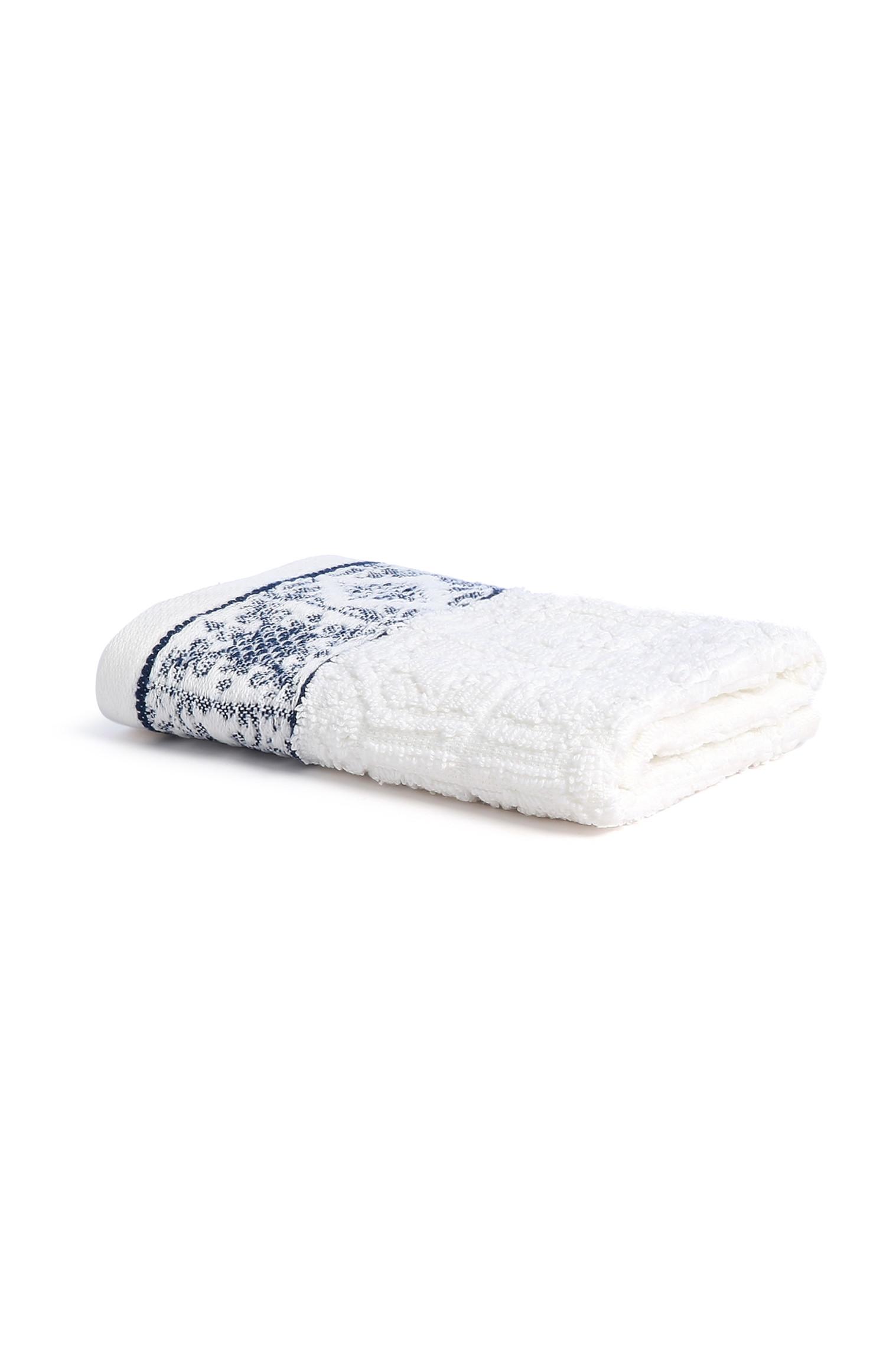 Blue Texture Face Cloth | Bathroom | Homeware | Categories | Primark UK Primark - Blue Texture Face Cloth