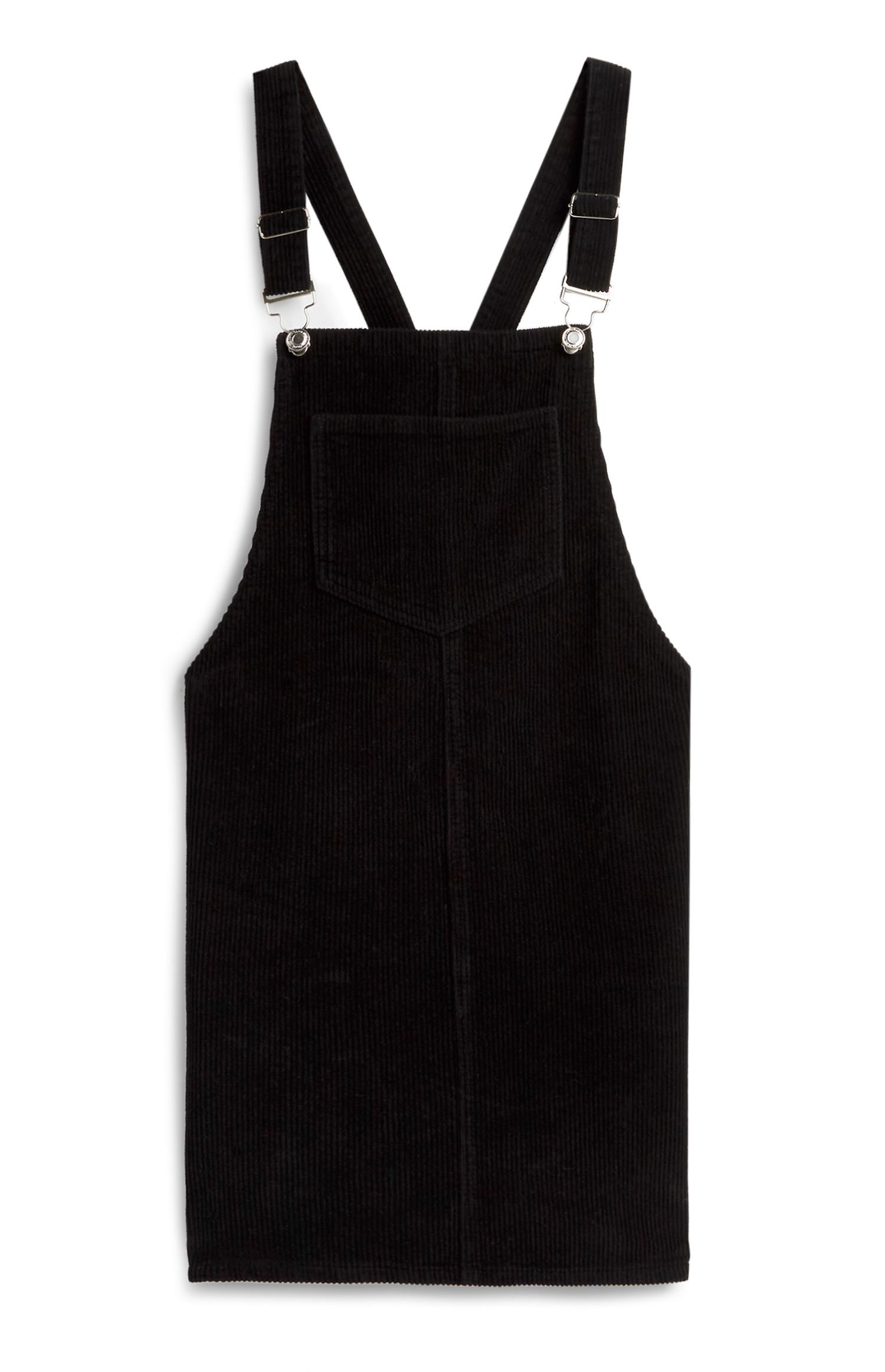 primark pinafore dress