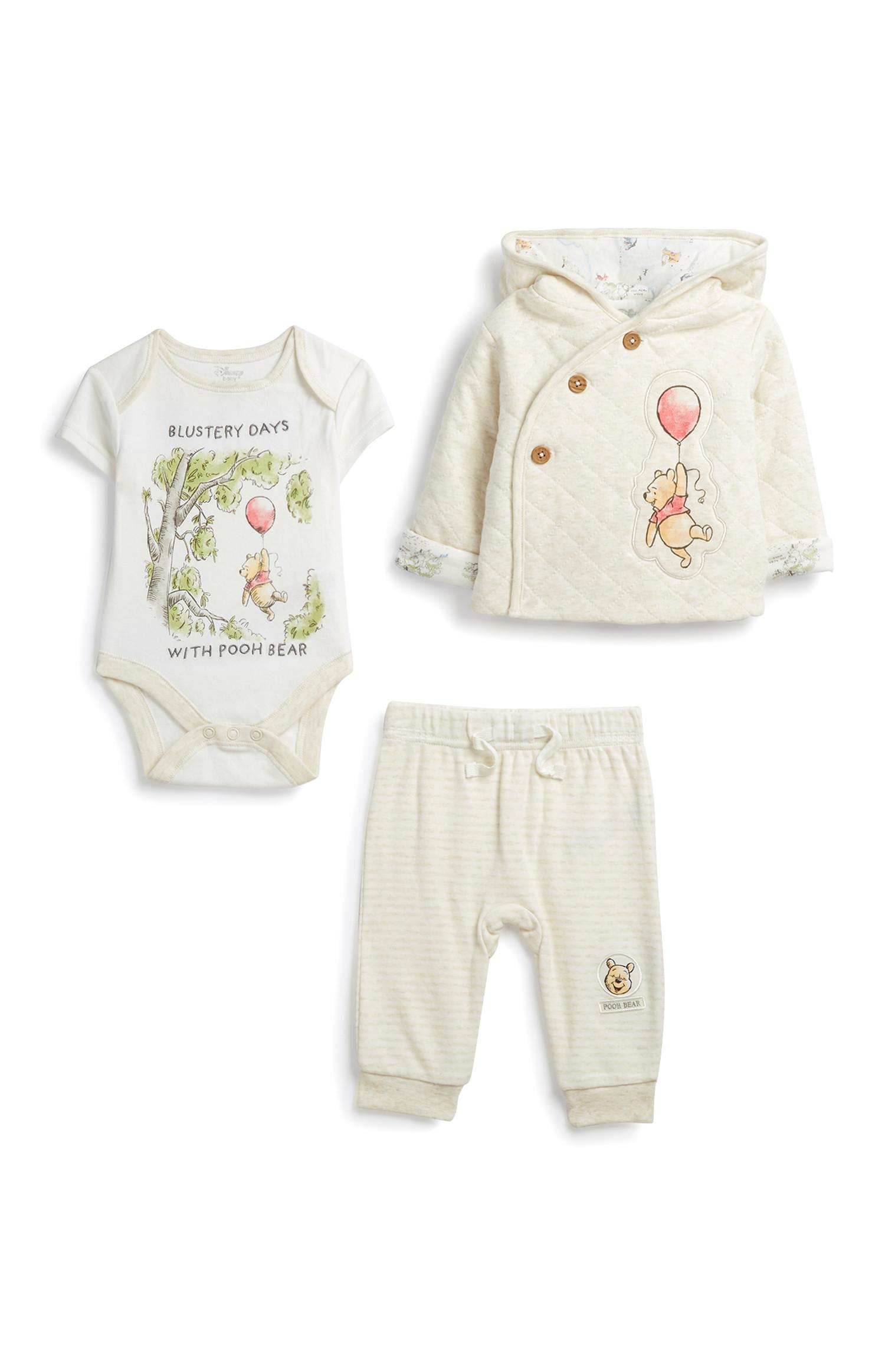 primark winnie the pooh baby