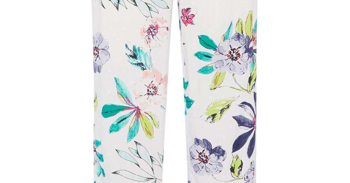 Floral Pyjama Trouser | Set | Pyjamas | Womens | Categories | Primark UK