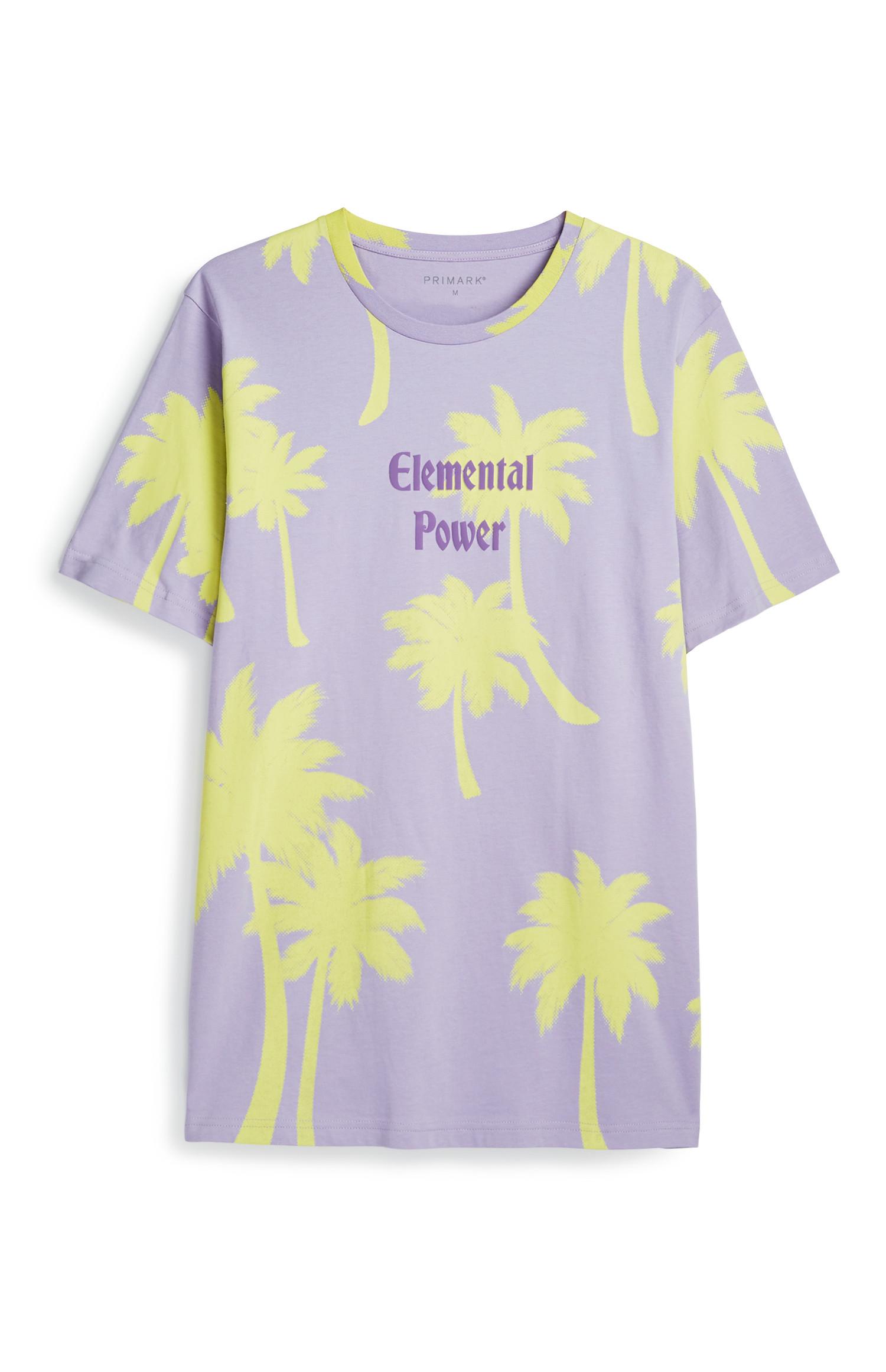 Lilac Neon T-Shirt | T shirts | Tops & Tshirts | Mens | Categories ...