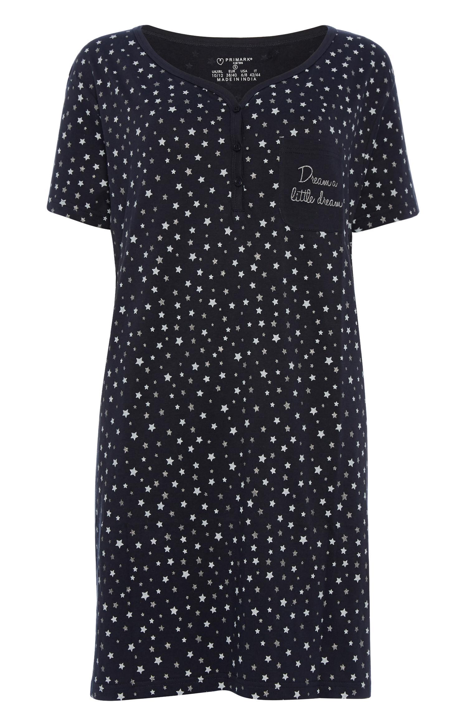 cotton nighties primark