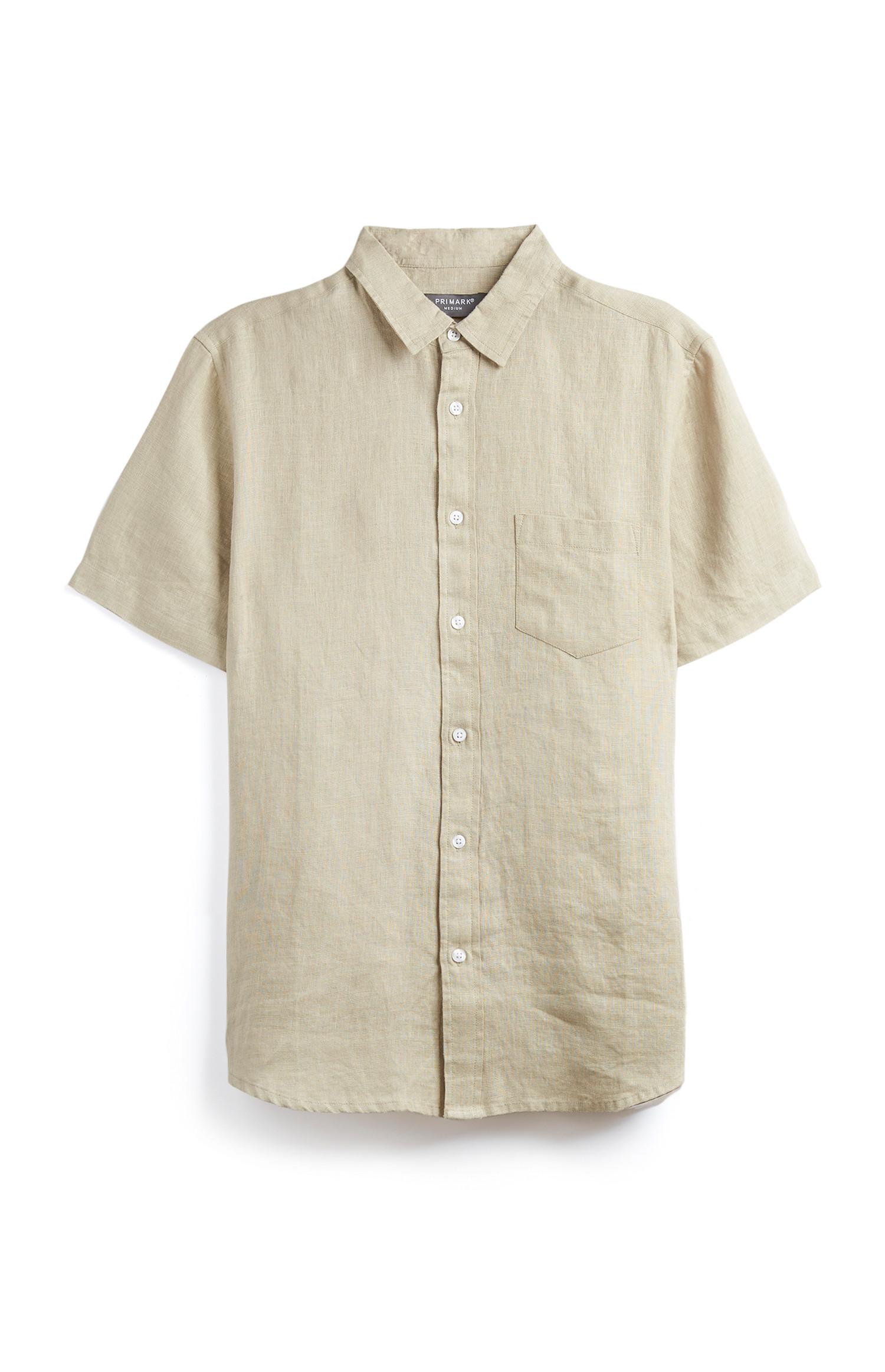 primark linen shirt