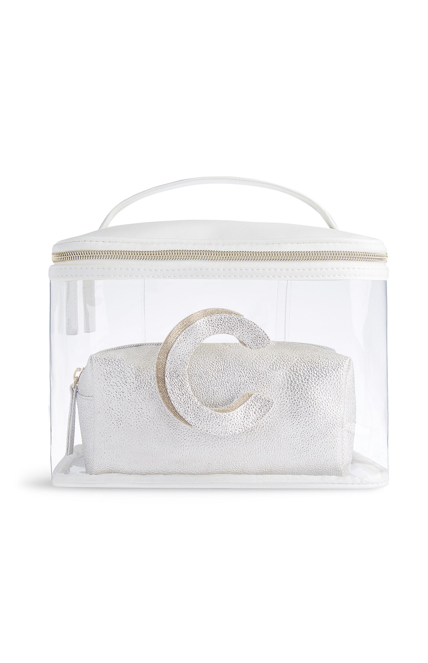 clear handbag primark