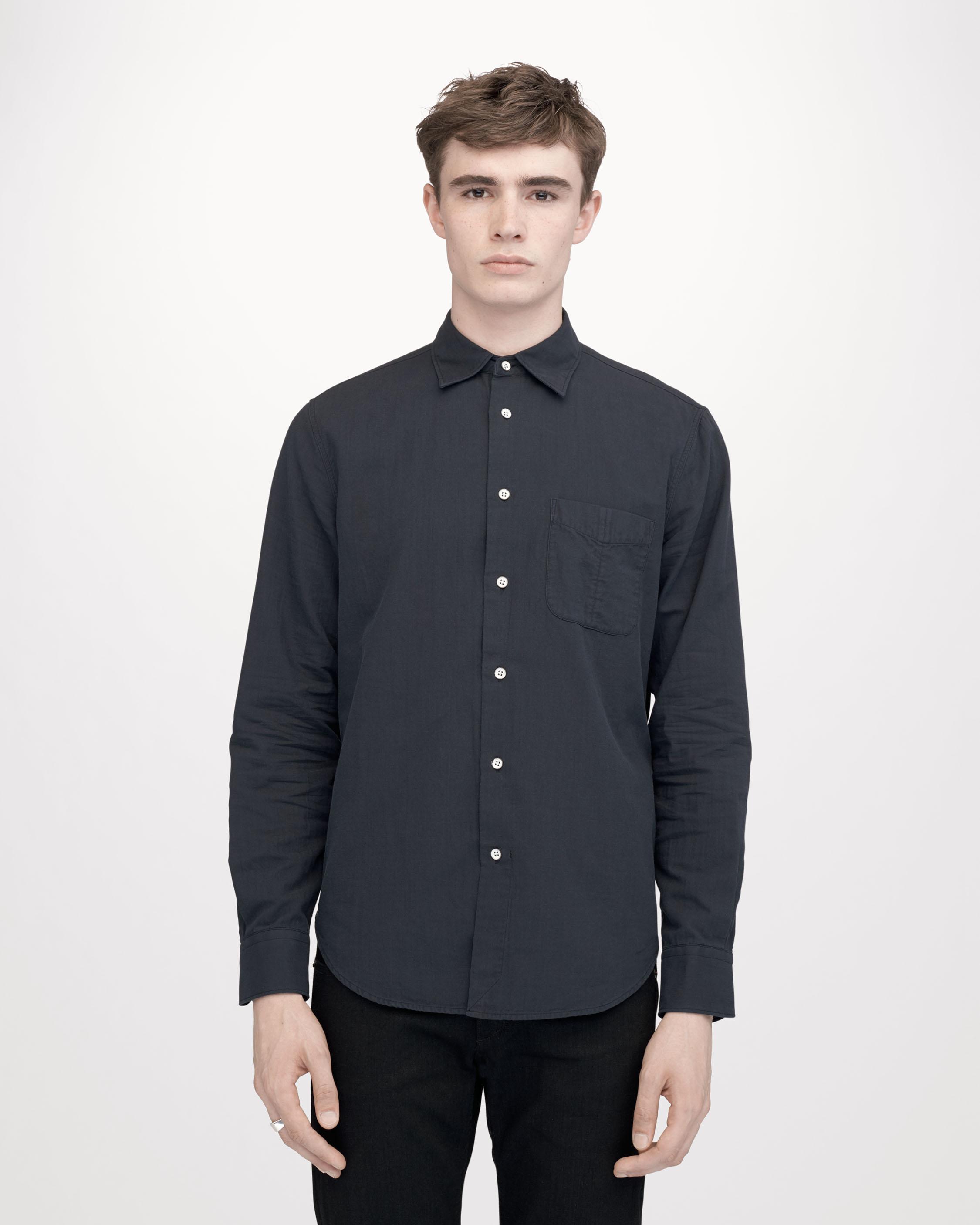 RAG & BONE FIT 3 CLASSIC BEACH SHIRT