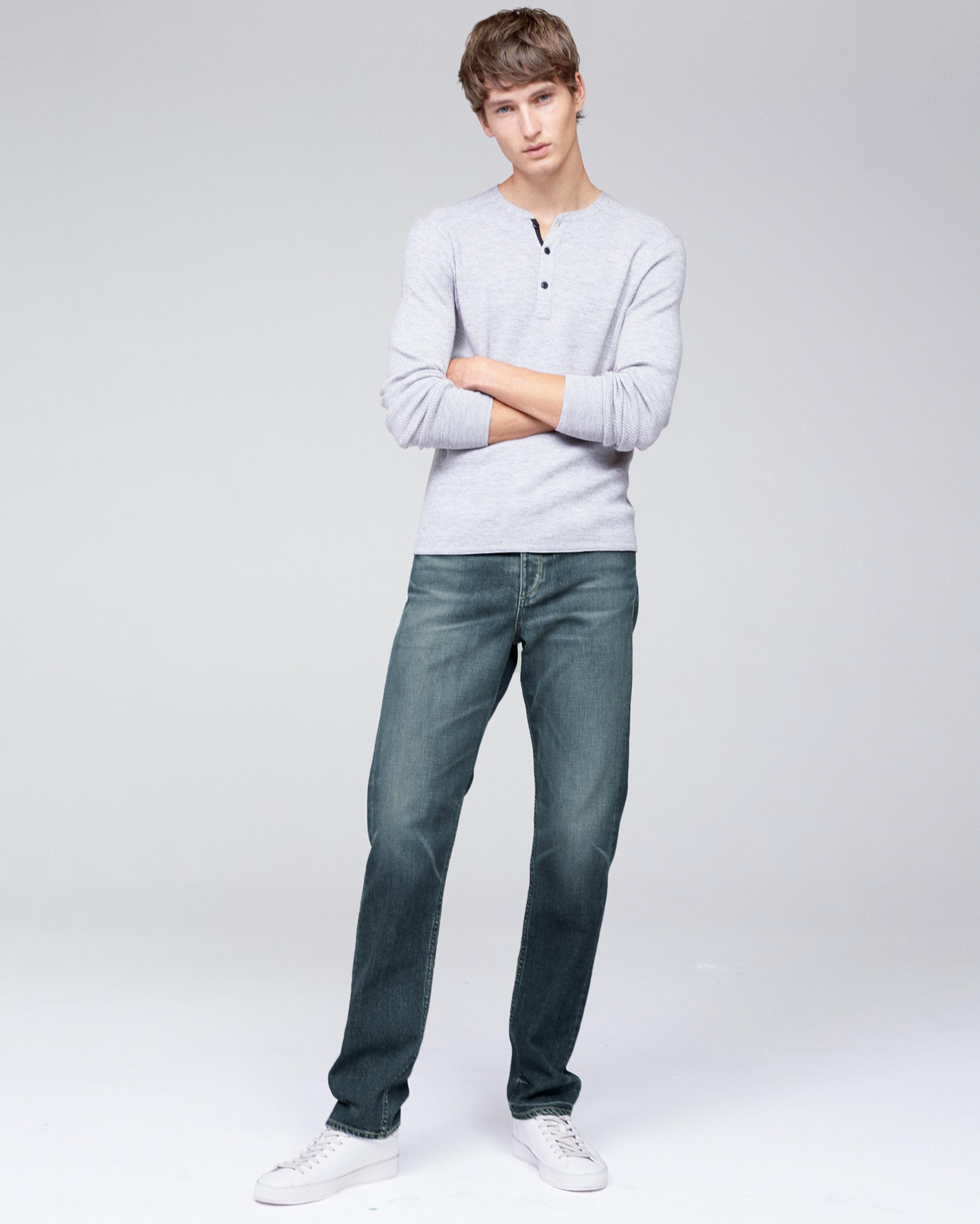 RAG & BONE FIT 3 IN LINDEN