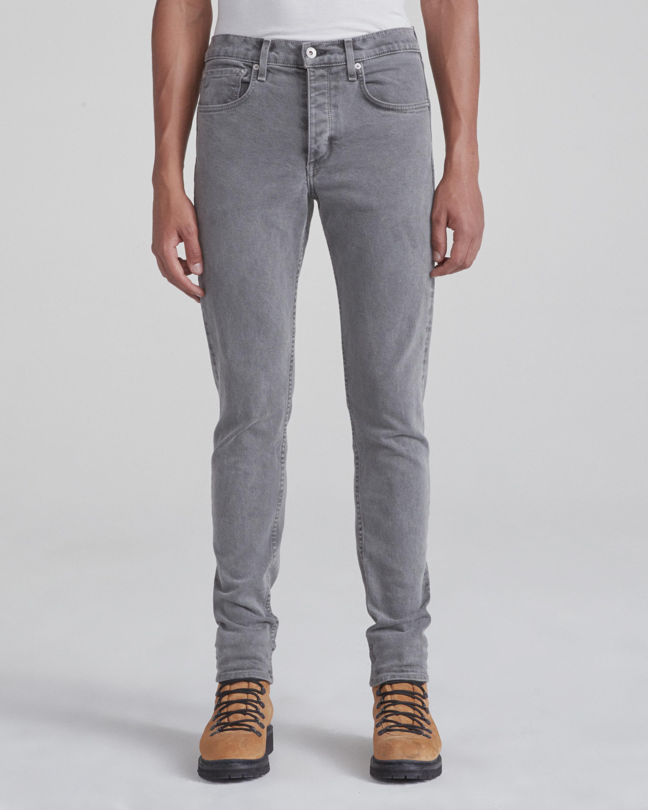 navy jeans skinny