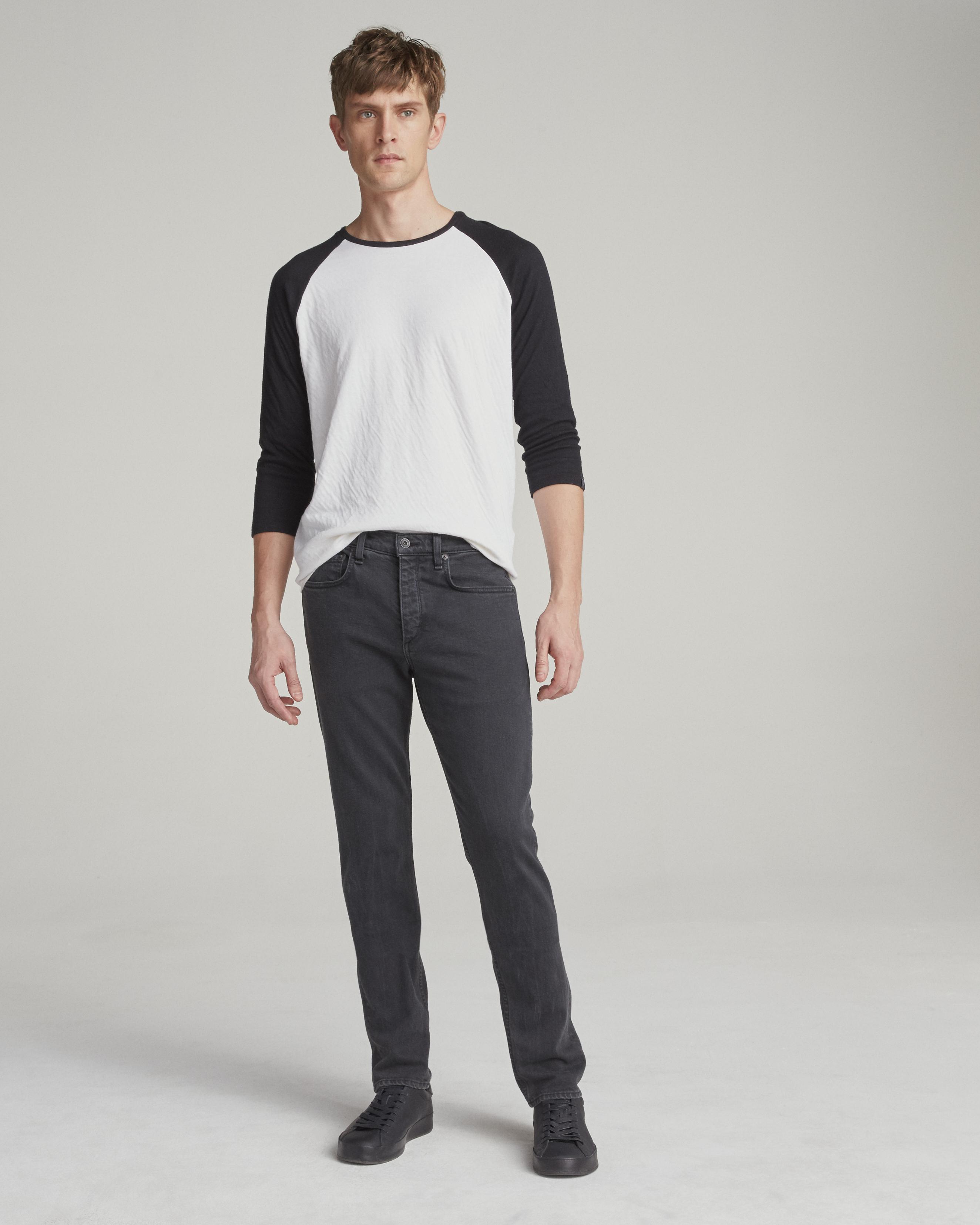 rag and bone grey jeans