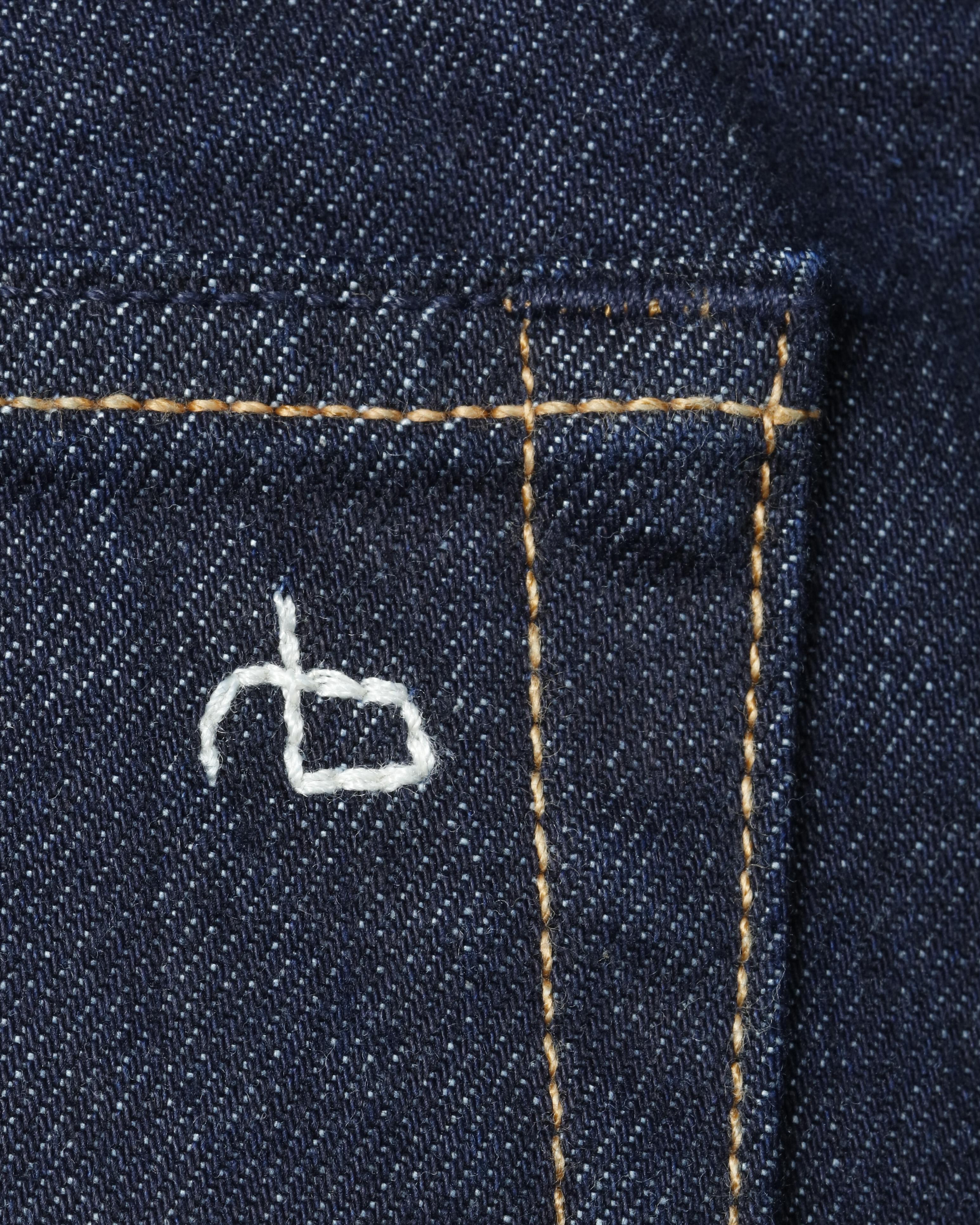 rag and bone selvedge