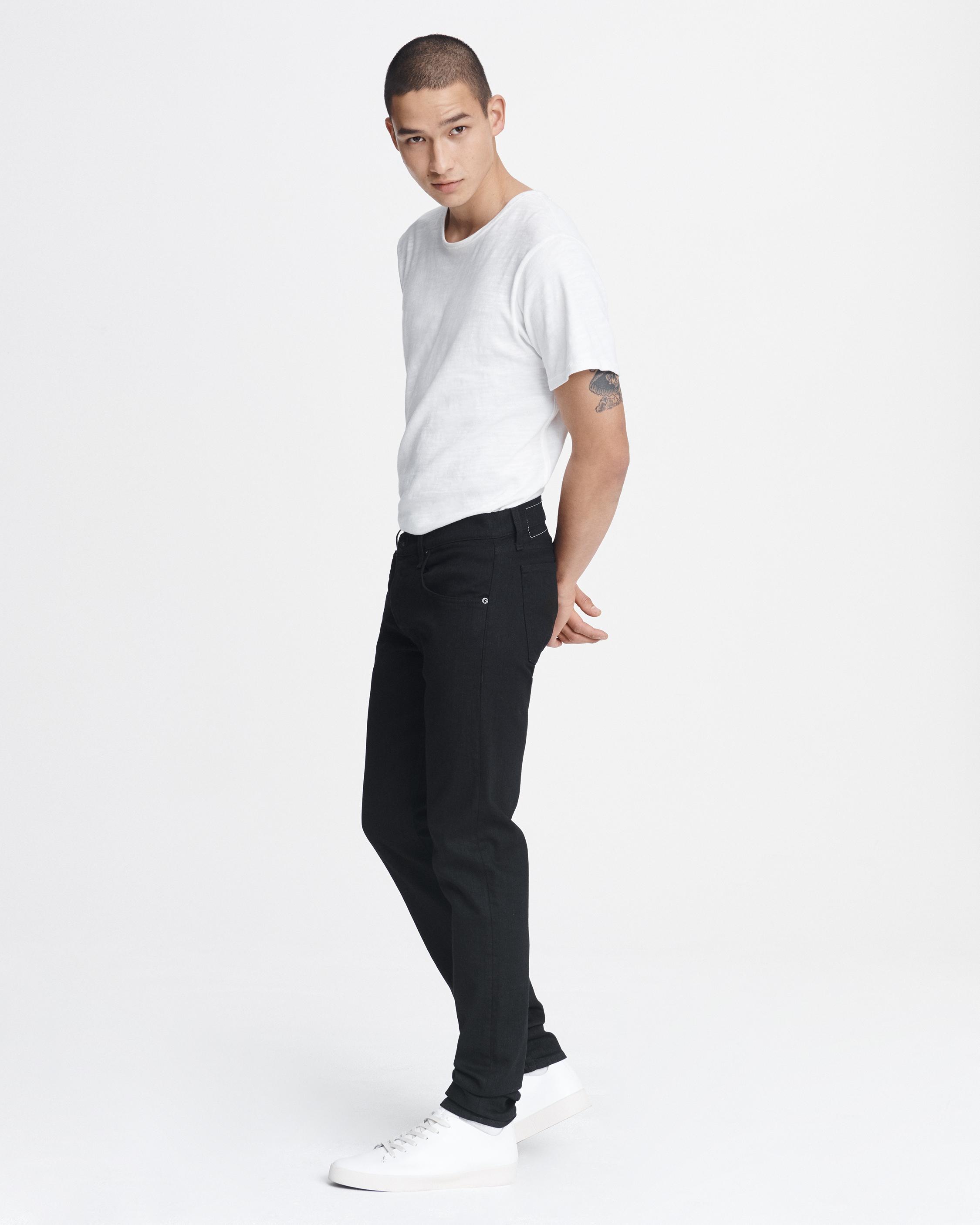 rag and bone tech jeans