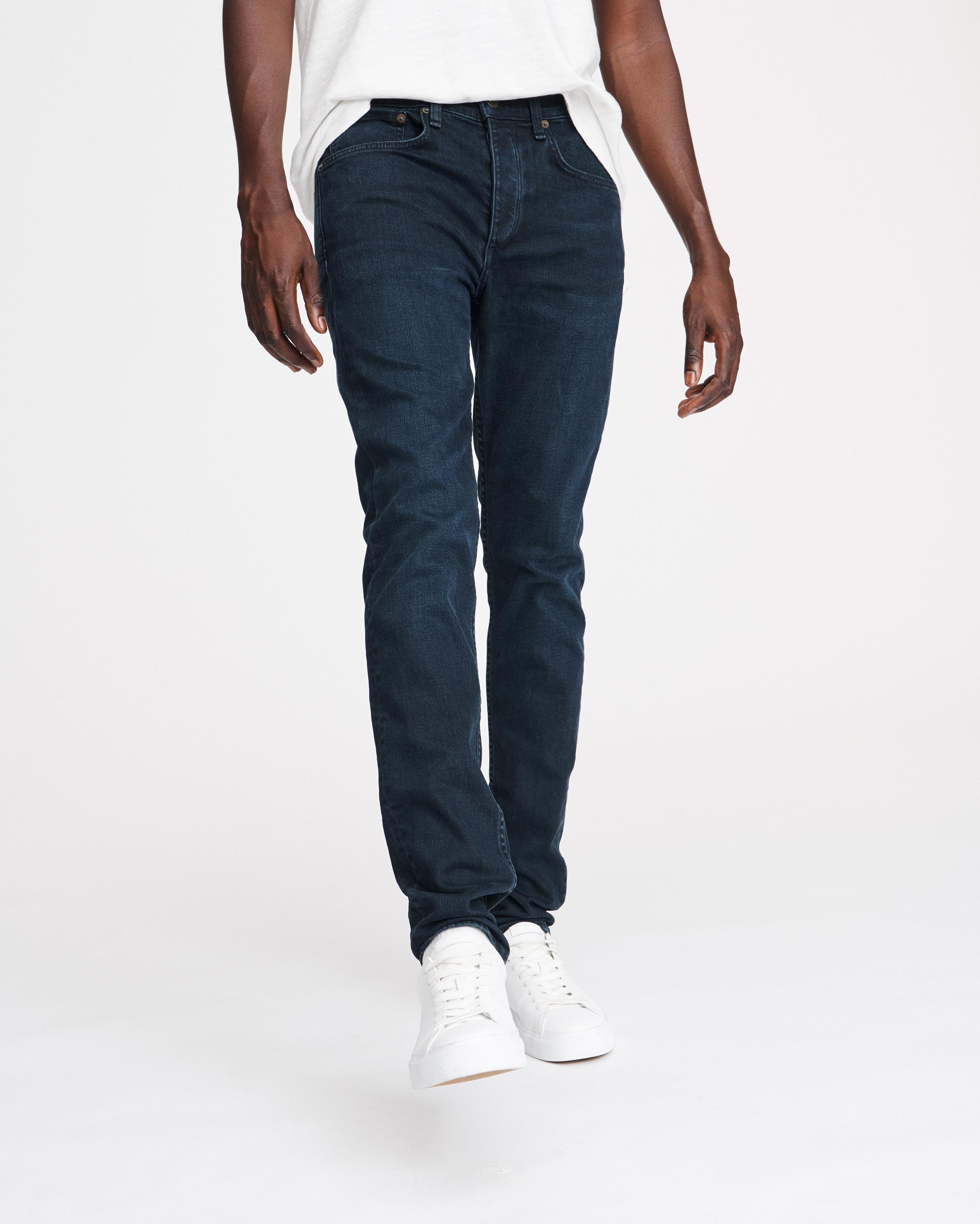 RAG & BONE FIT 1 IN BAYVIEW - 30 INCH INSEAM AVAILABLE