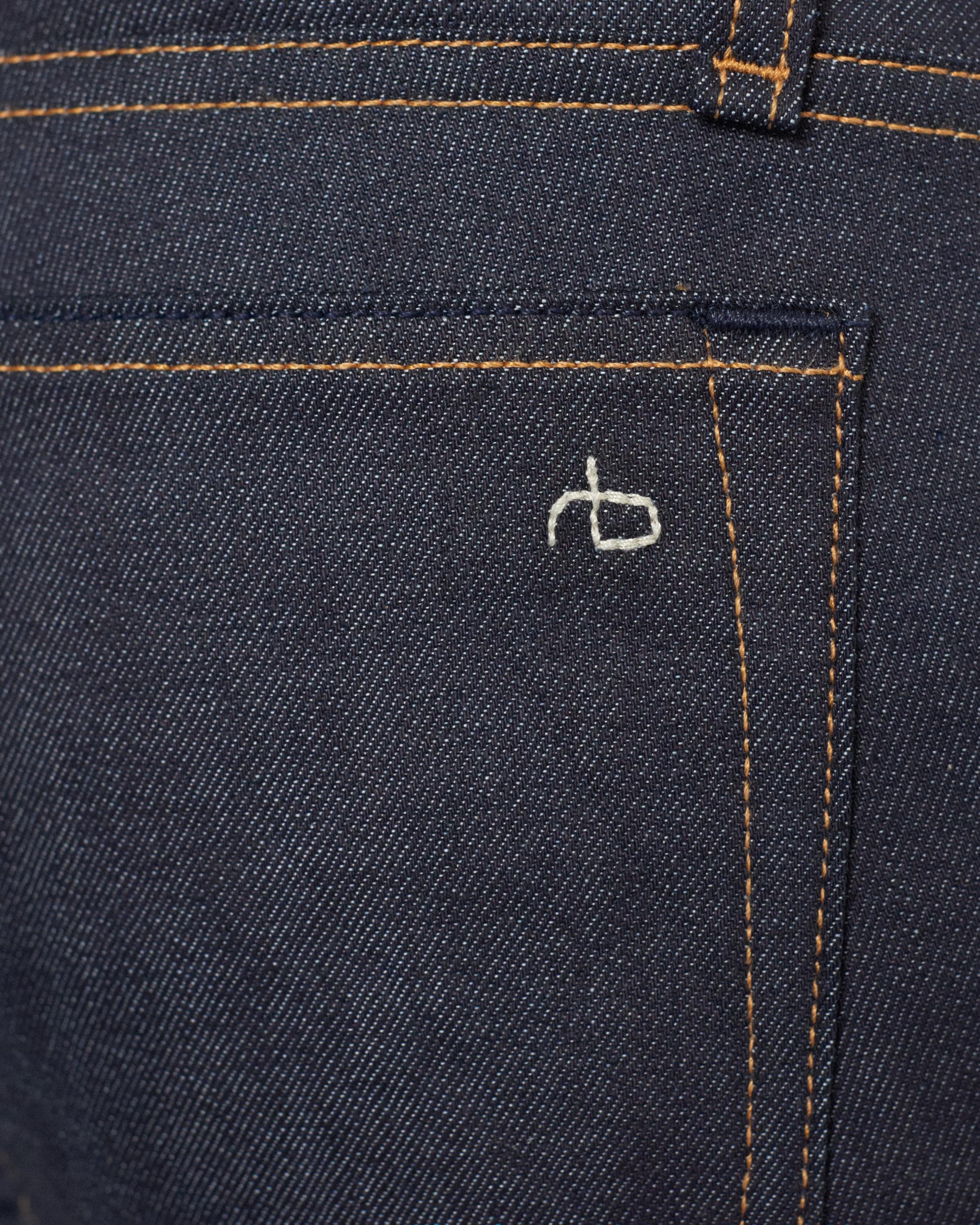 rag and bone selvedge jeans
