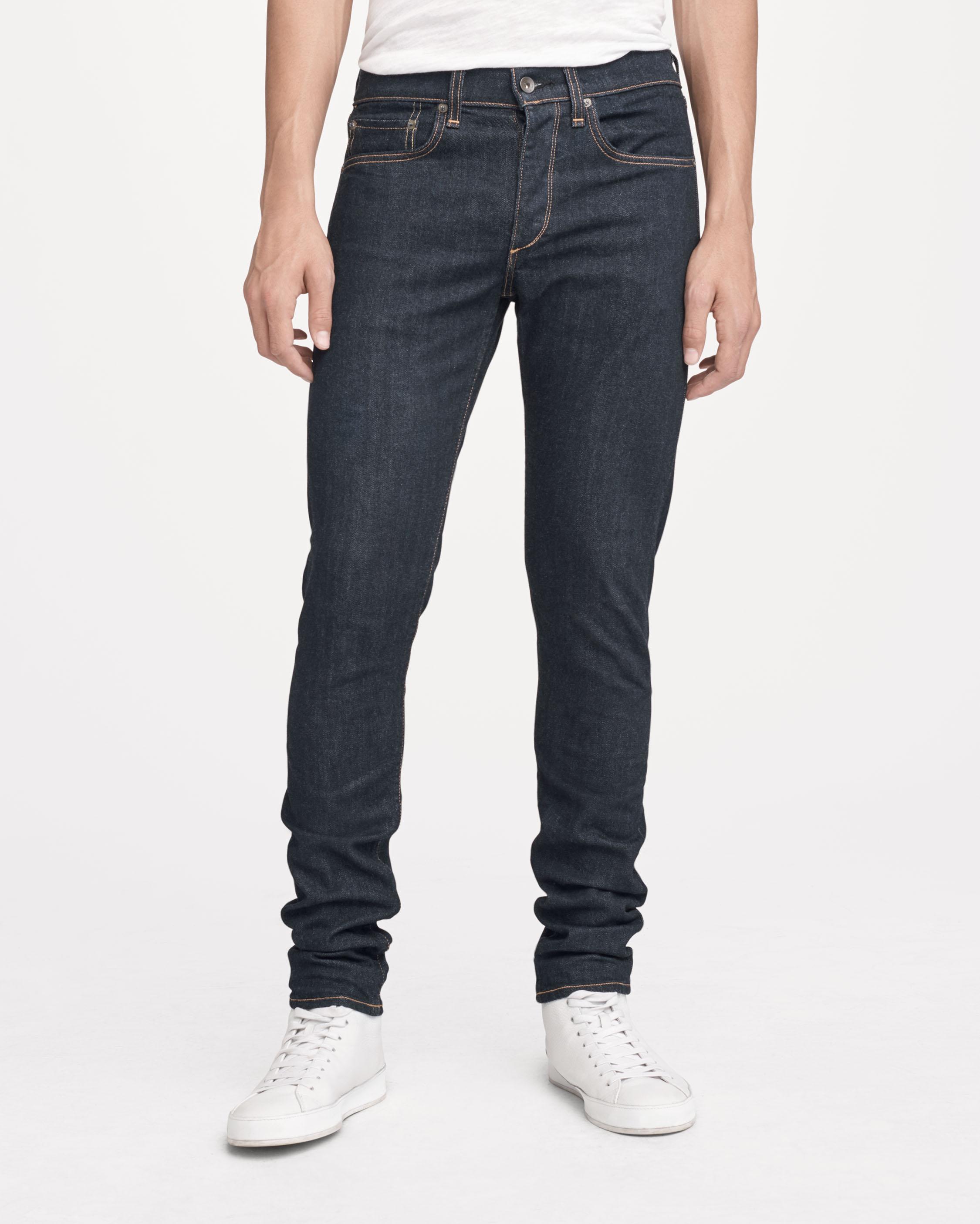 rag and bone fit 1 selvedge