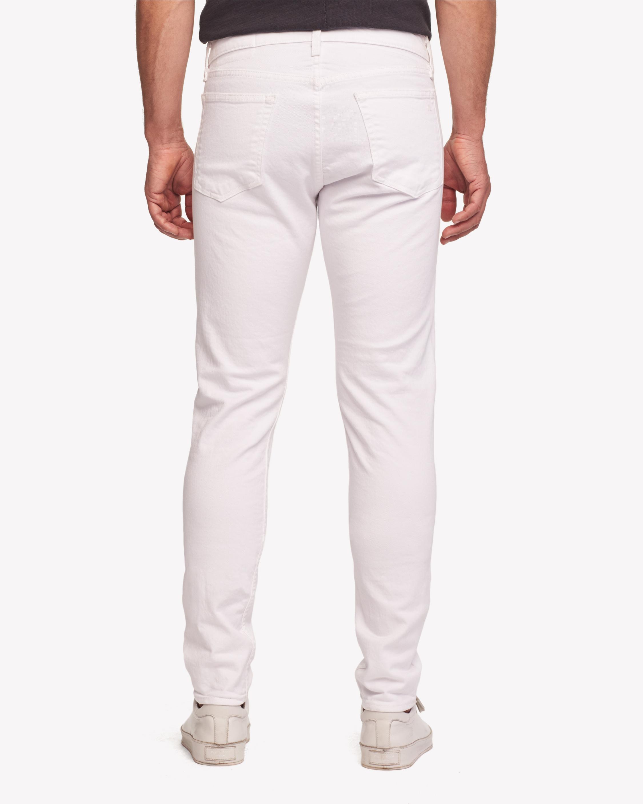 rag and bone white skinny jeans