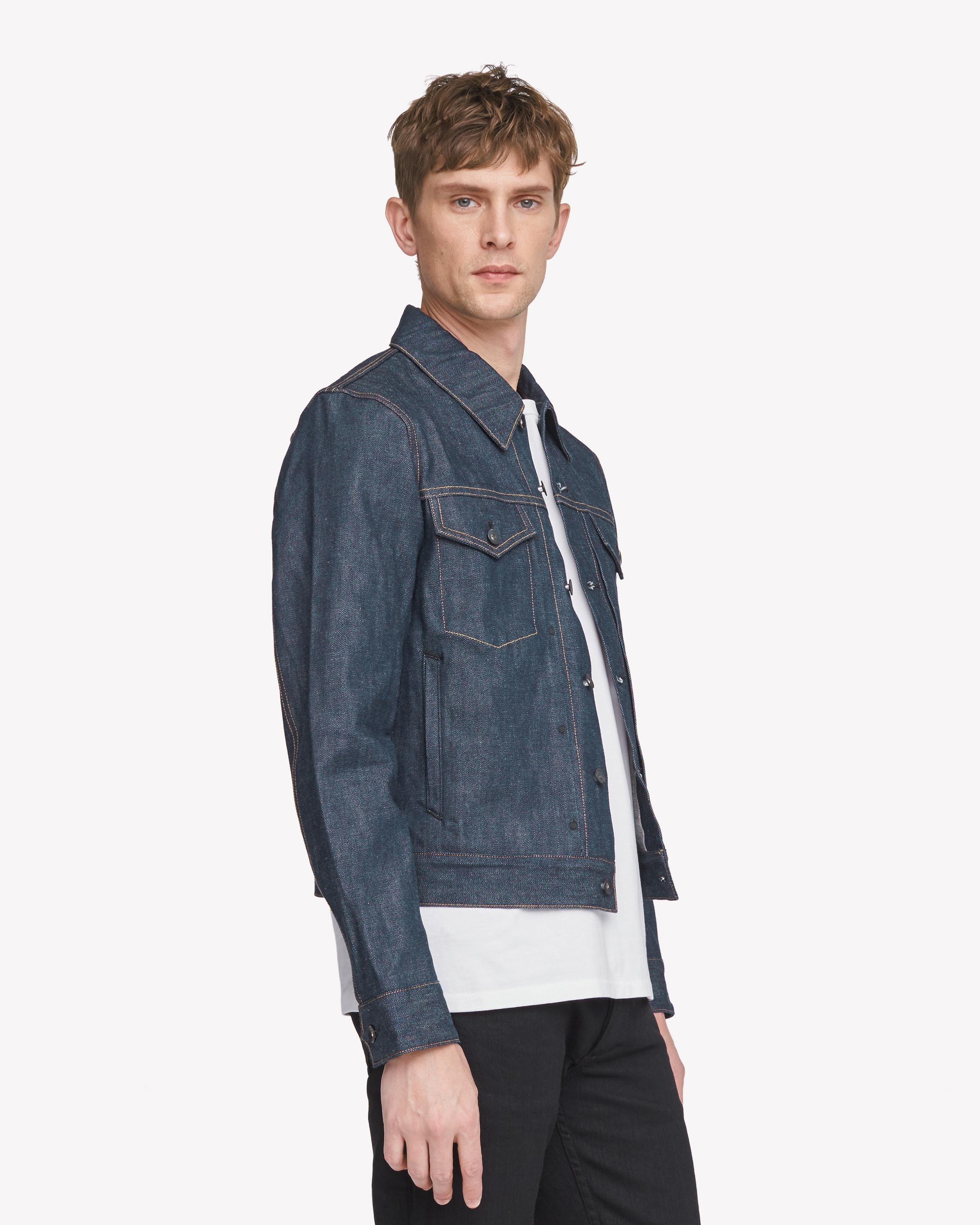 rag bone definitive jean jacket