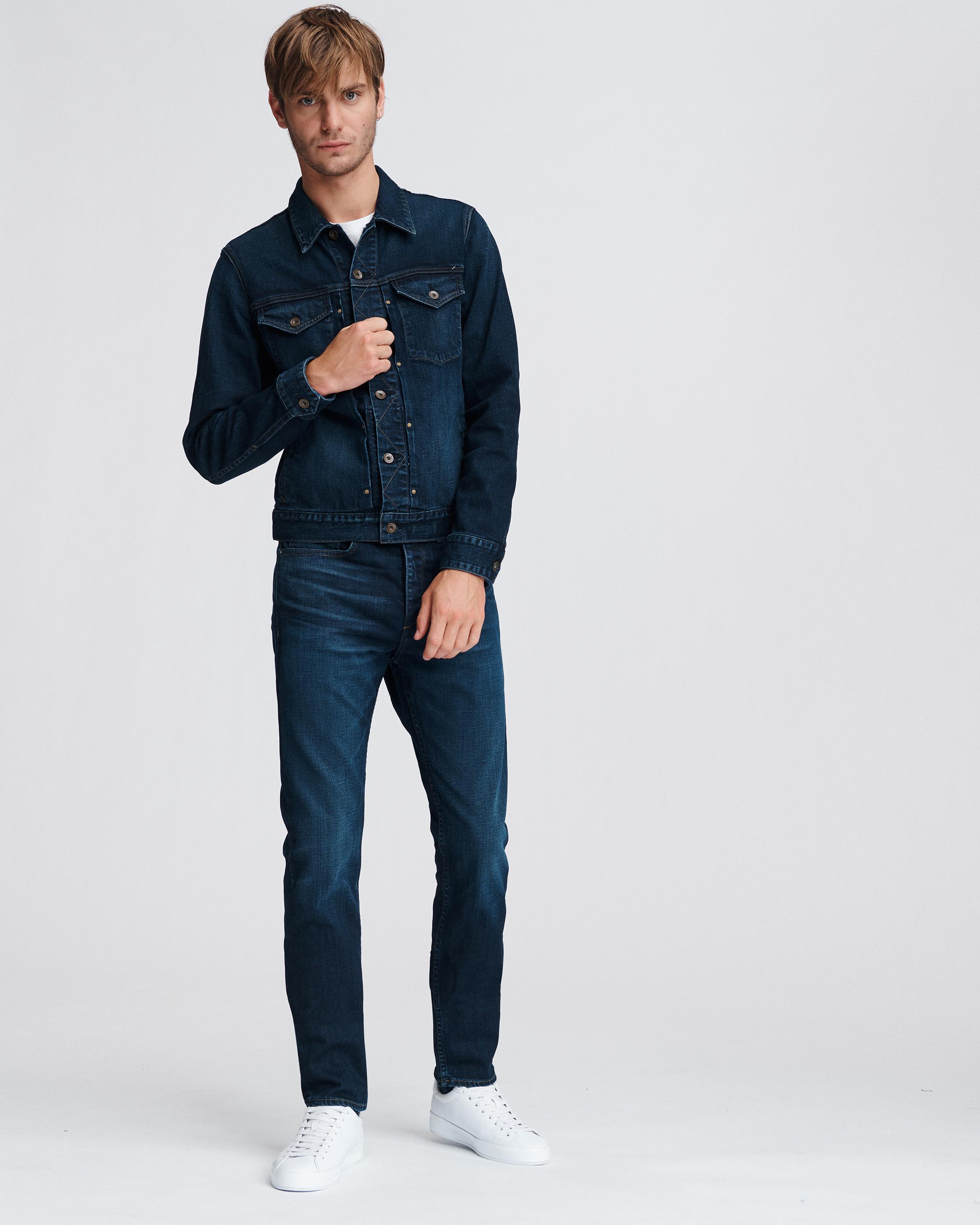 rag & bone men's denim coats & jackets